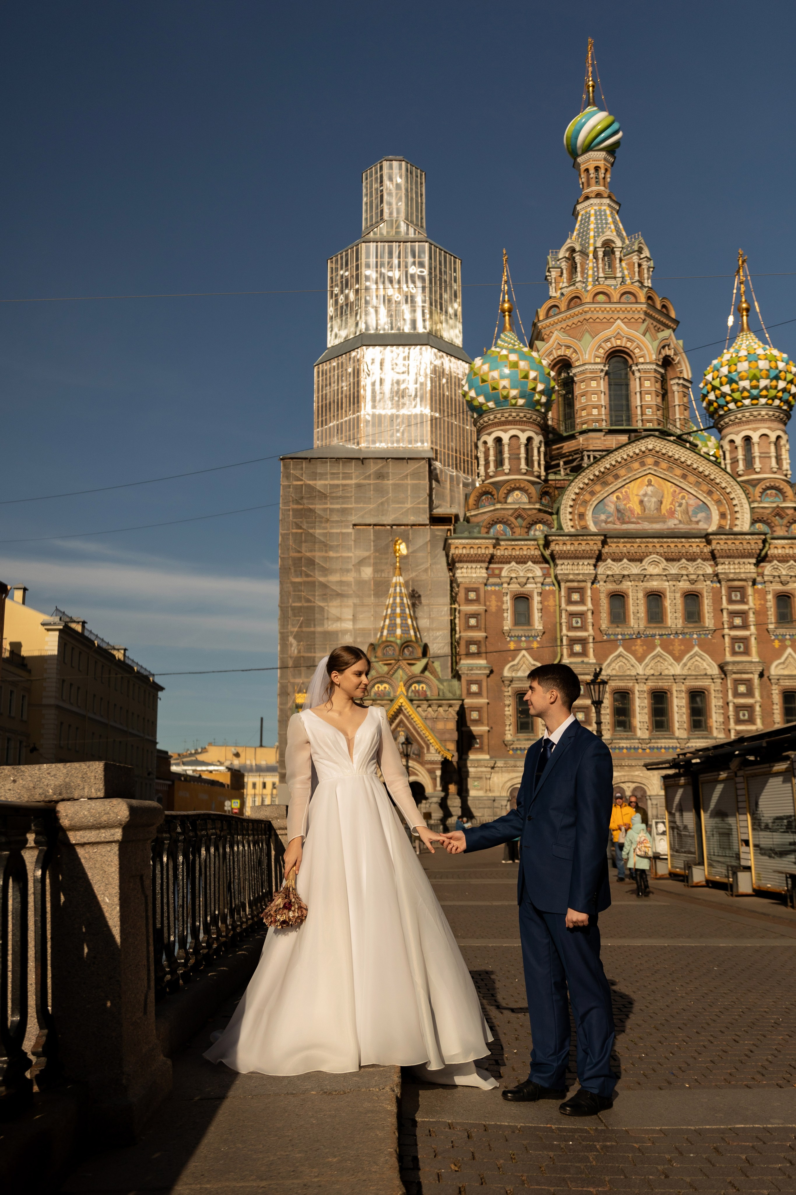 Полный свадебный день. Семейный и свадебный фотограф в Санкт-Петербурге Татьяна Швыкова