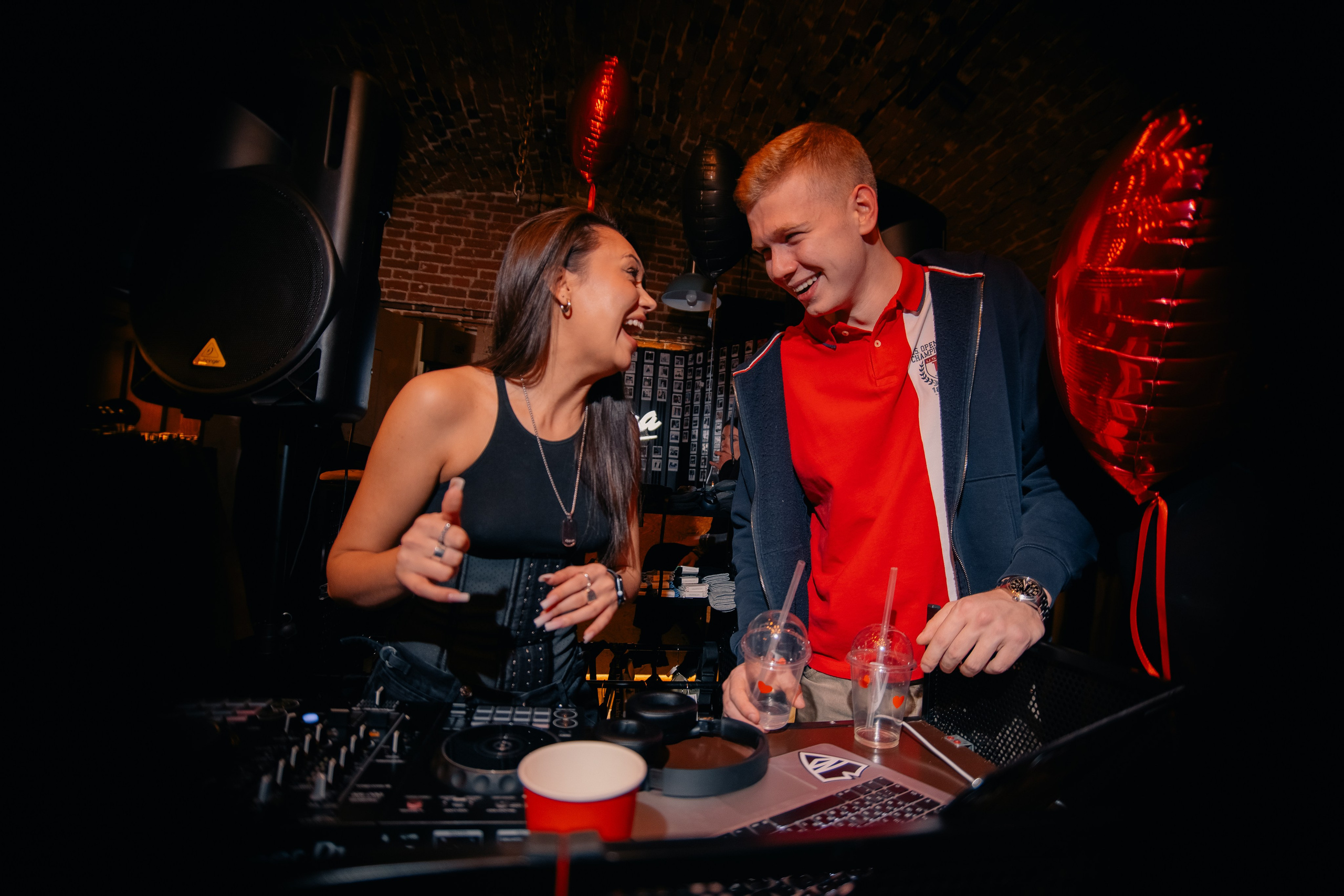 Мероприятия. Фотограф Егор Огородов