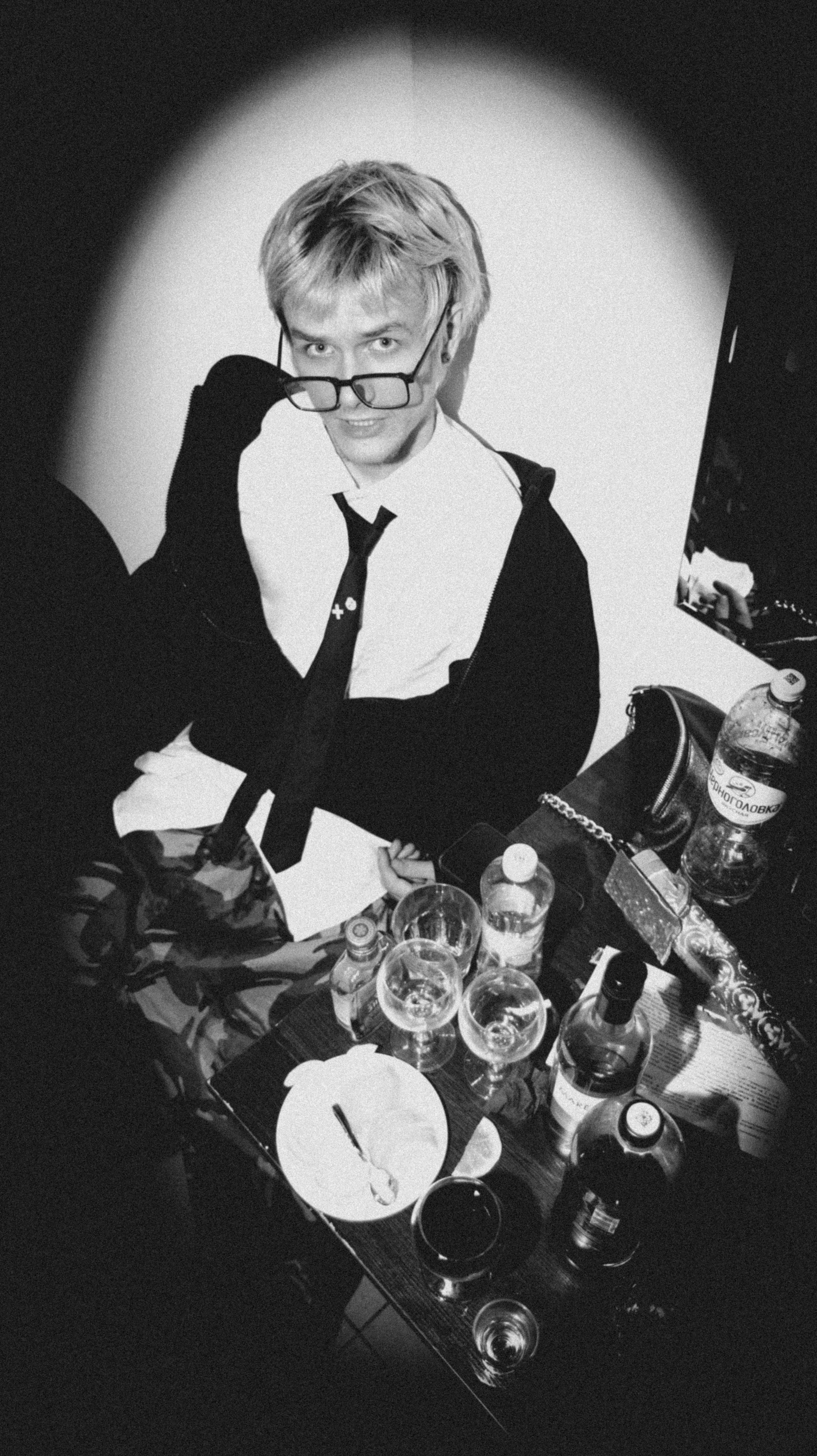 Индивидуальные съемки. Фотограф Егор Огородов