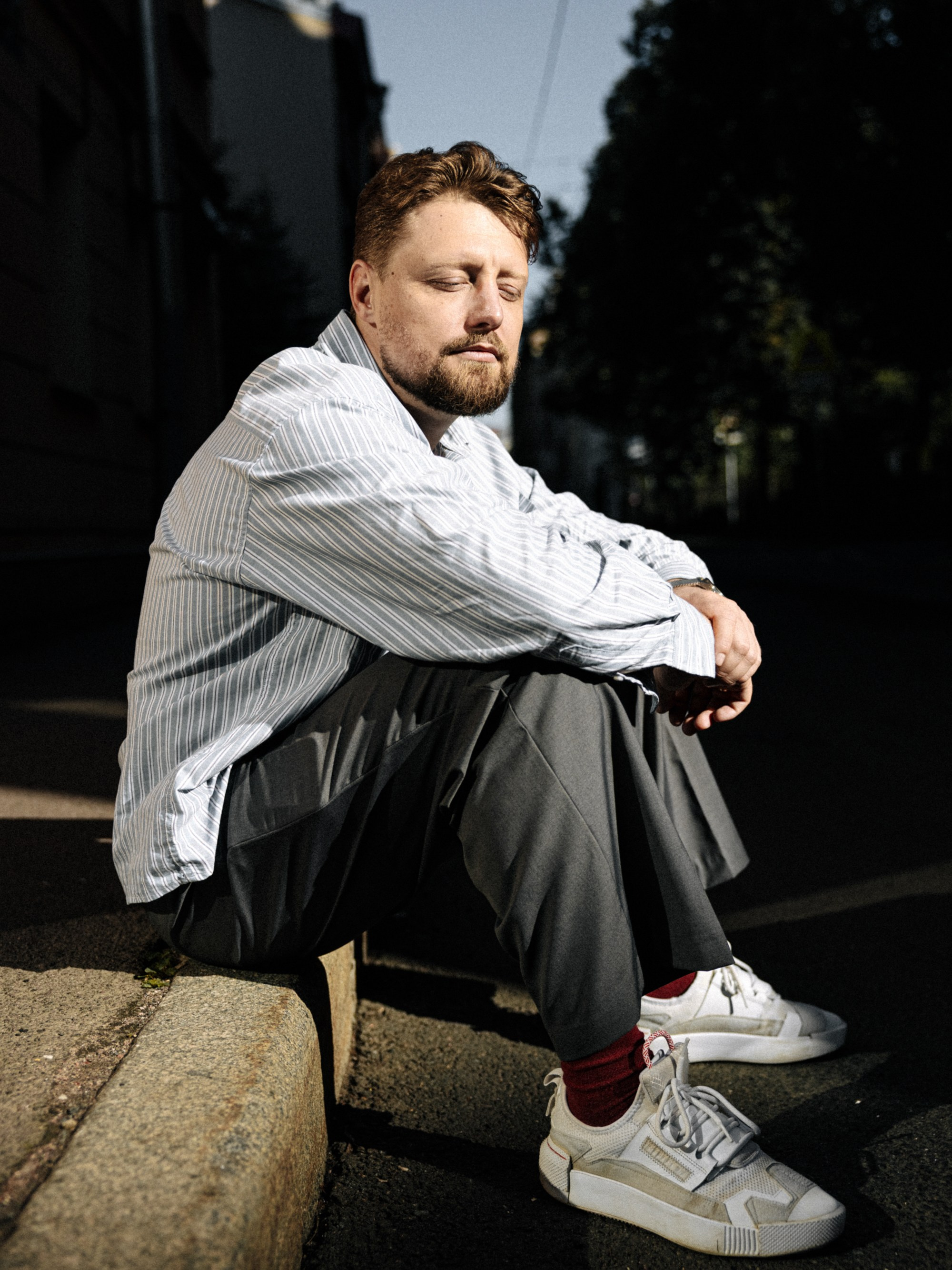 Антон в Петербурге. Костя Жуков — фотограф в Москве