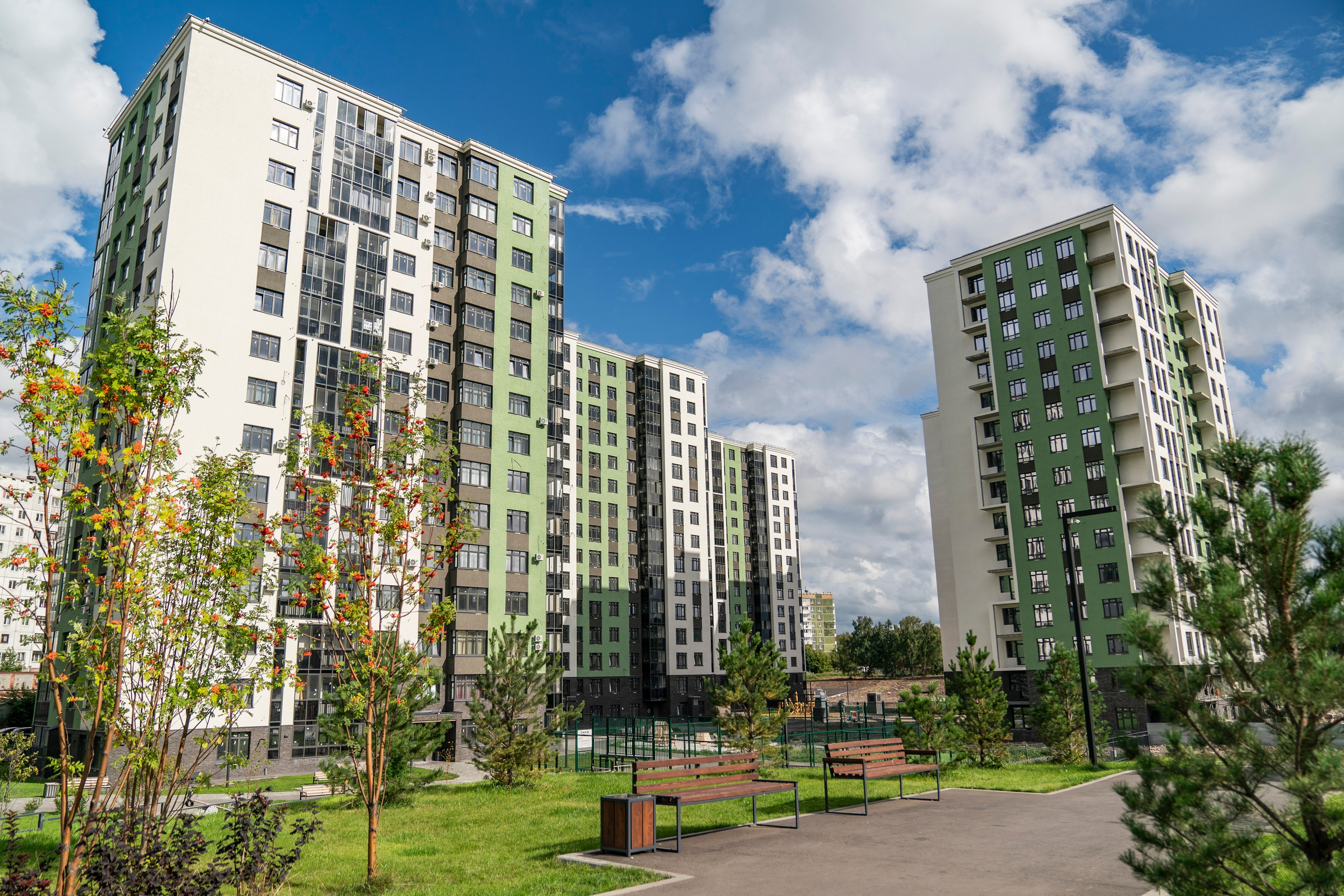 Архитектура. Фотограф Евгений Горбачев