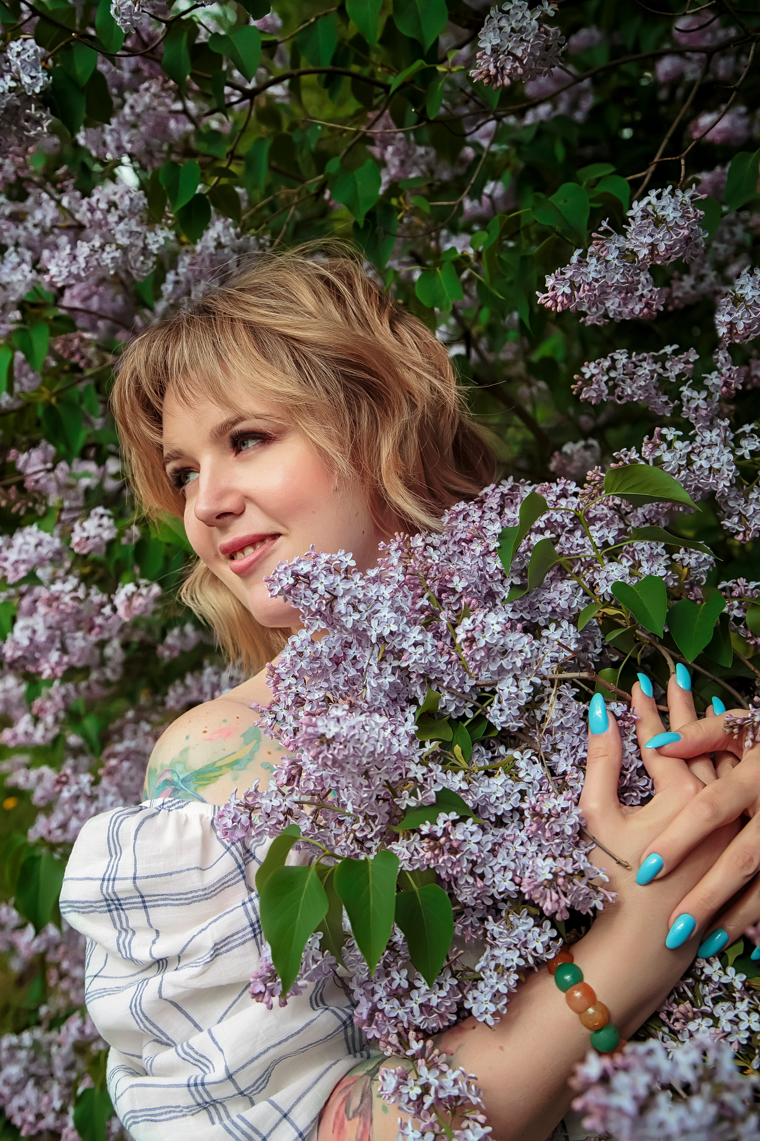 Весна. Индивидуальная и свадебная фотосъёмка в Москве и МО Ерёмин Павел