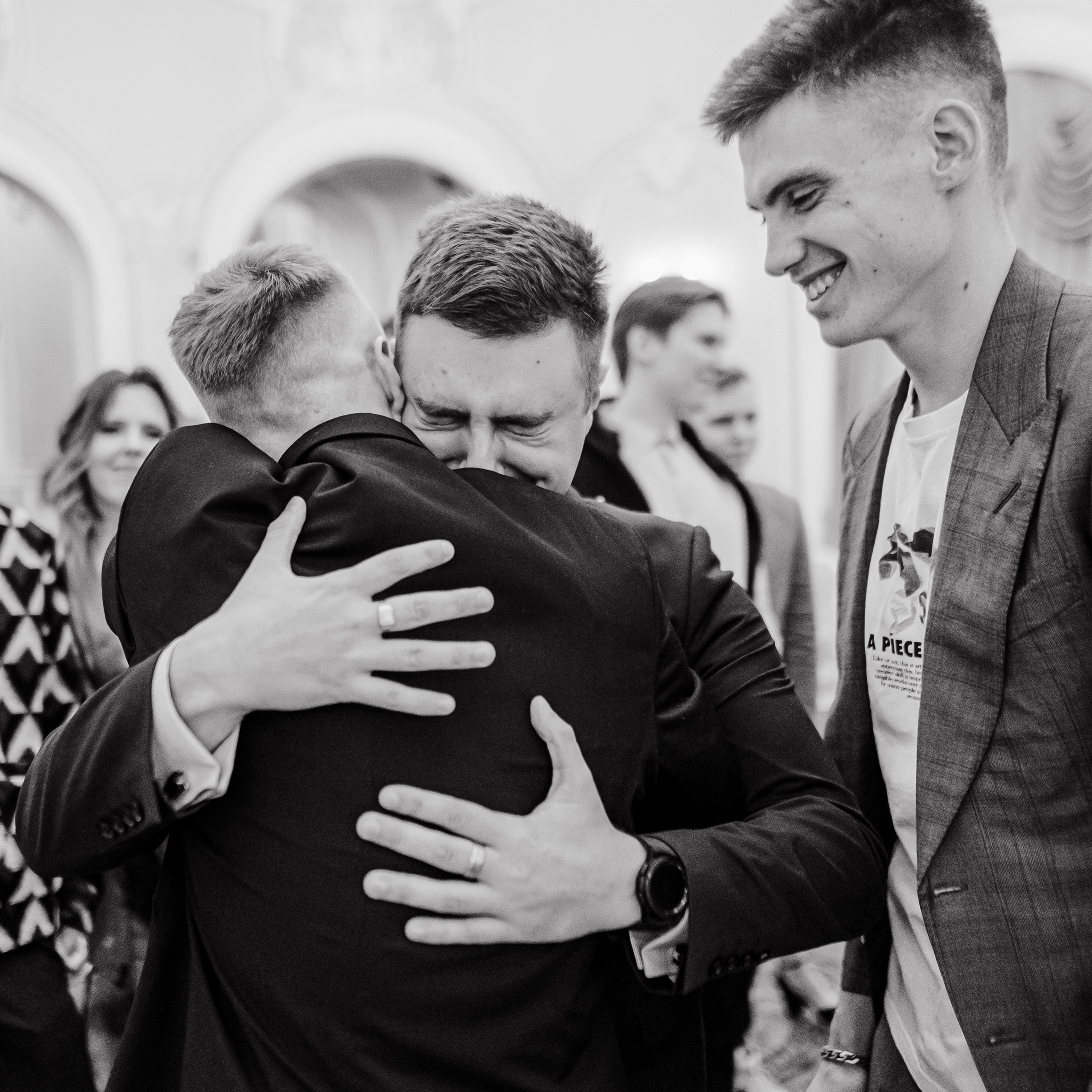 Я замужем. Фотограф в Санкт-Петербурге Евгений Перевалов