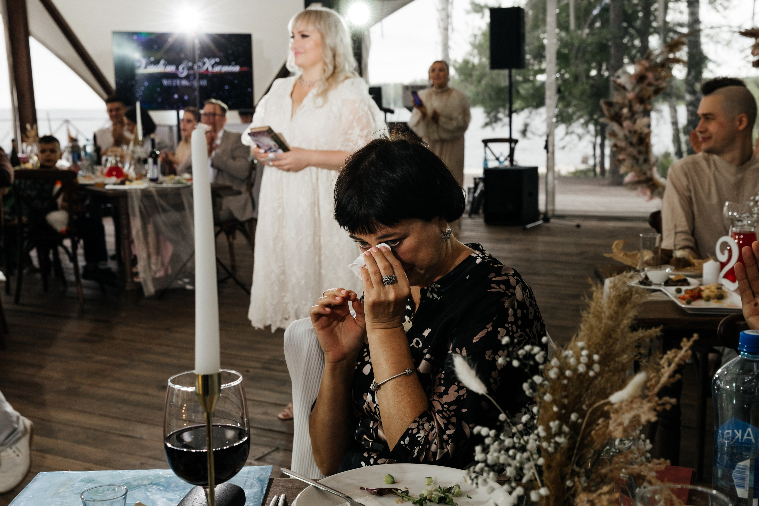 ВАДИМ И КСЕНИЯ | ГЛЭМПИНГ МОРЕ. Свадебный и семейный фотограф в Нижнем Новгороде Светлана Челомбиева