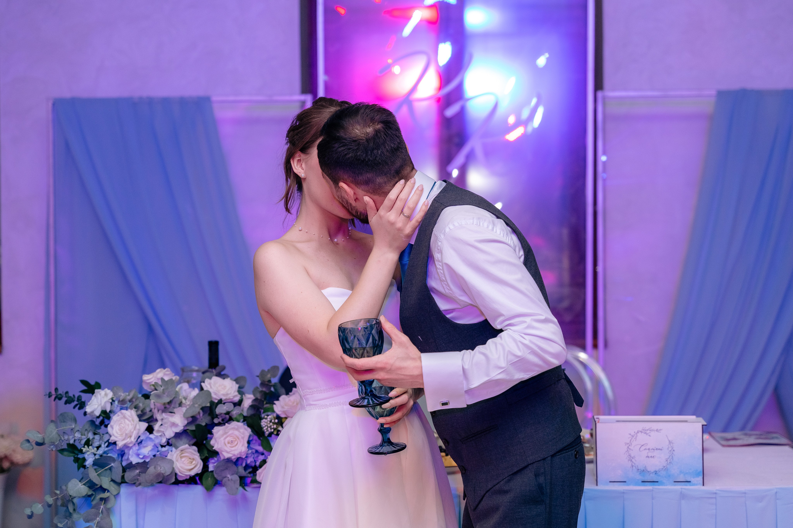 Екатерина и Кирилл | Москва. Свадебный фотограф Анастасия Лебедикова Москва