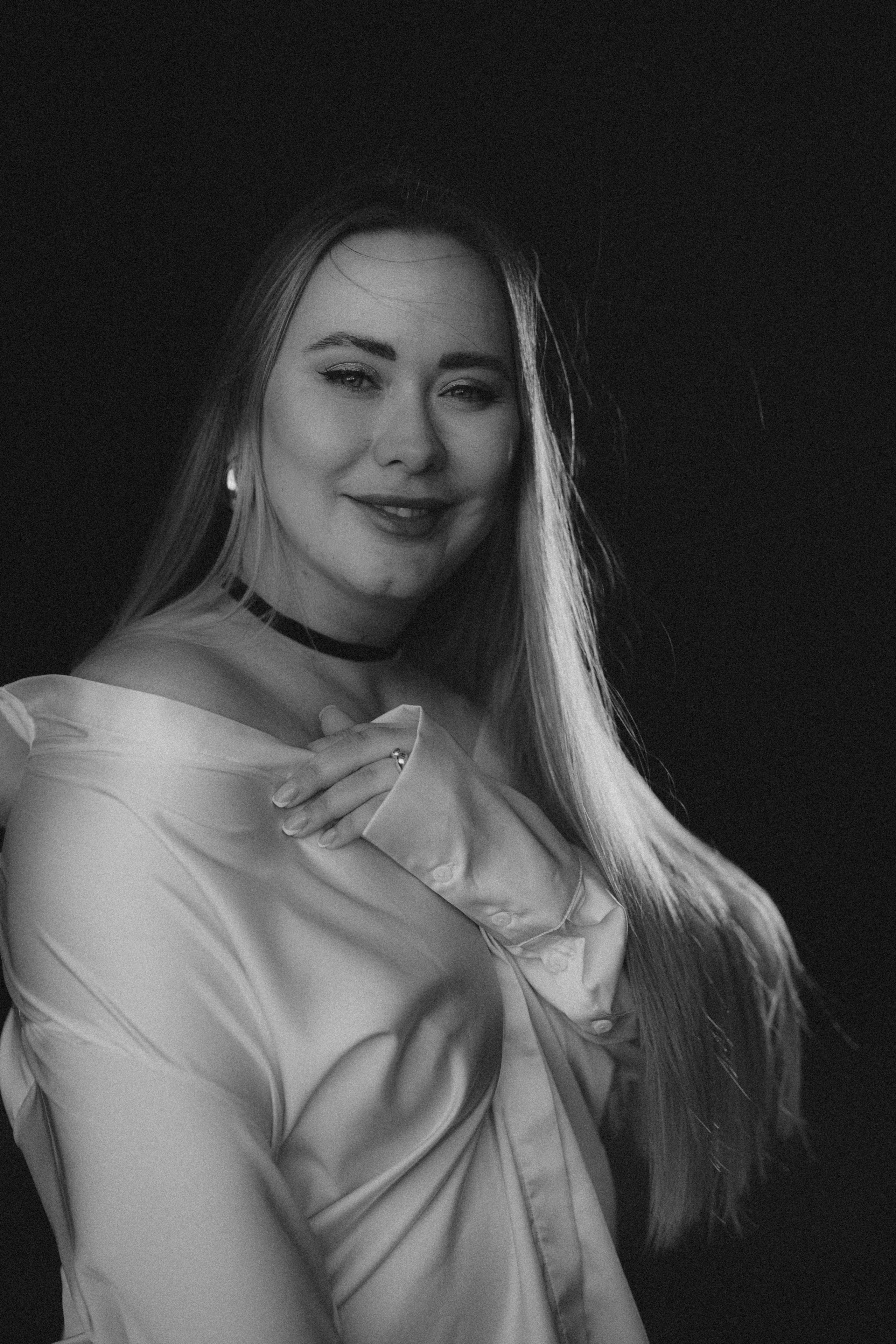 Ксюша. Фотограф чувственного портрета в Санкт-Петербурге Светлана Фролова