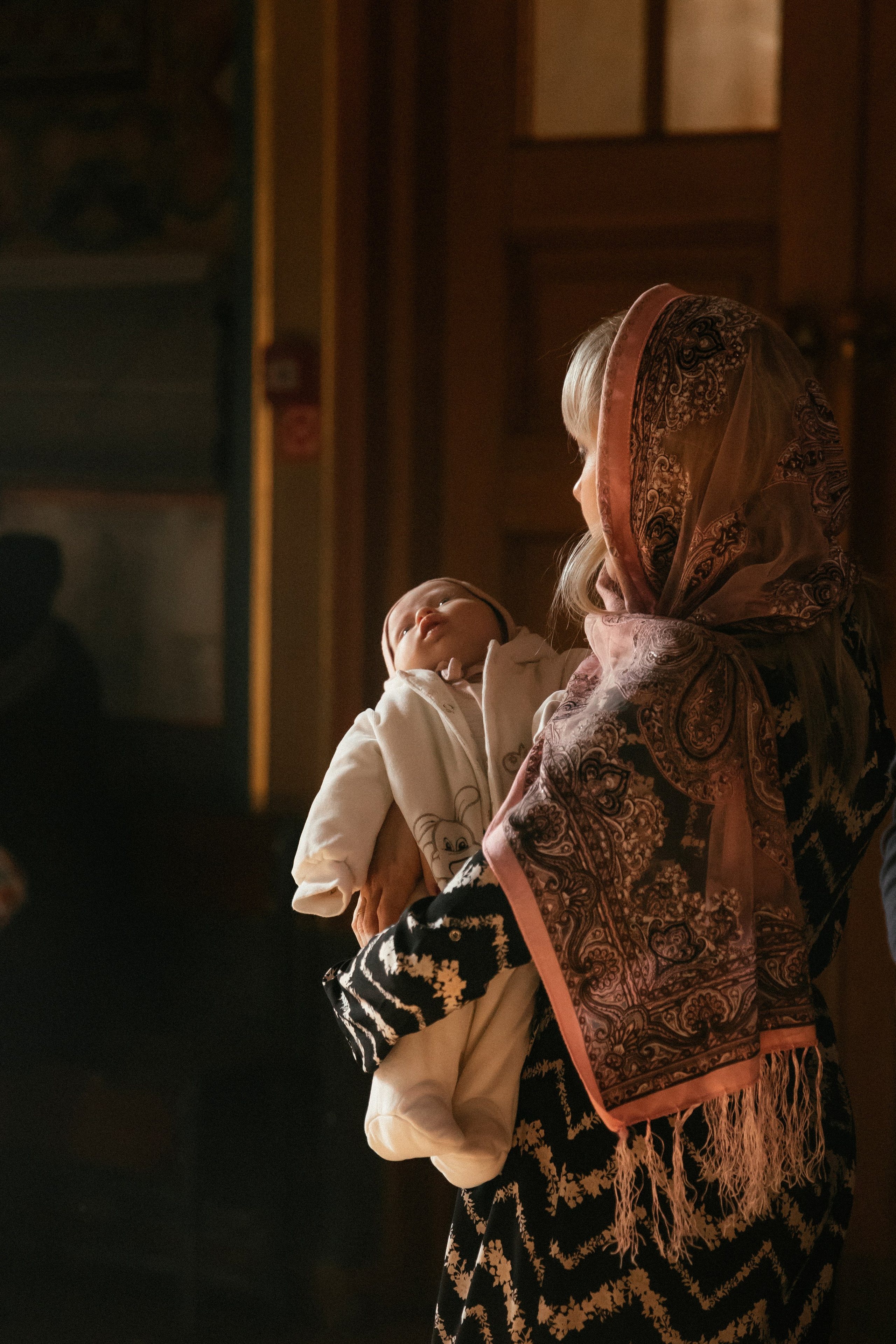 Крещение Евы