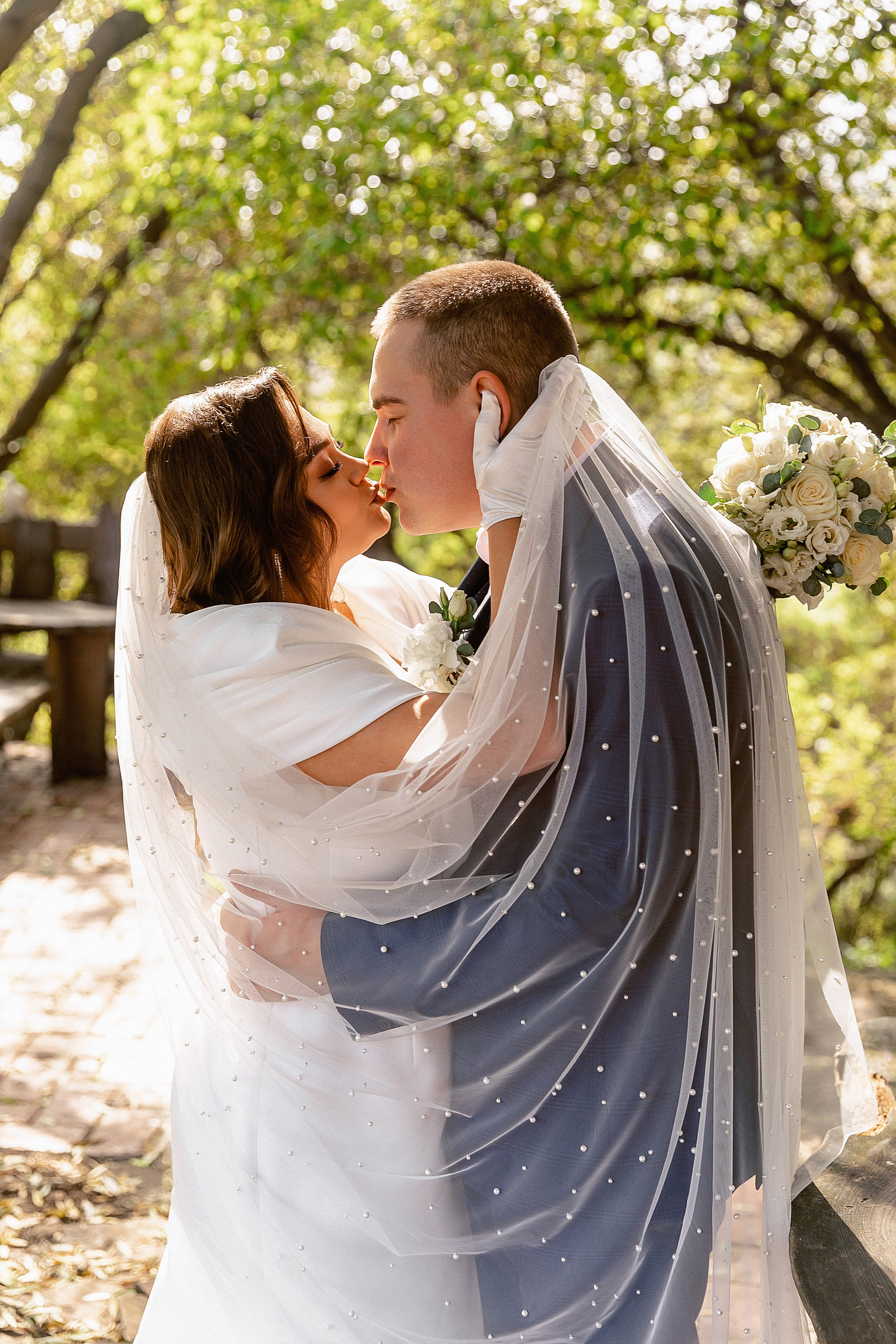 Иван и Ольга. Свадебный фотограф в новокузнецке