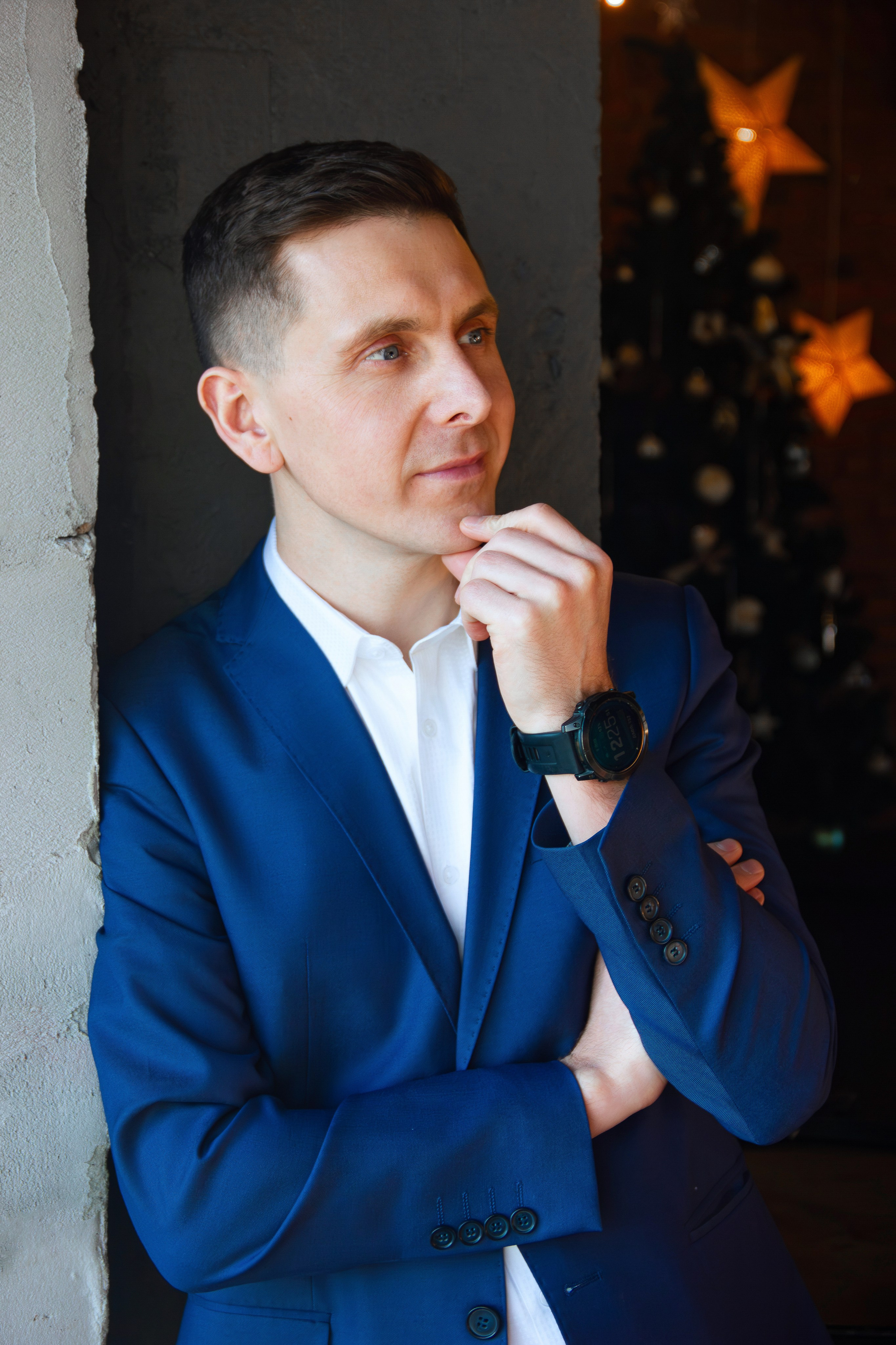 Деловая фотосессия в Москве