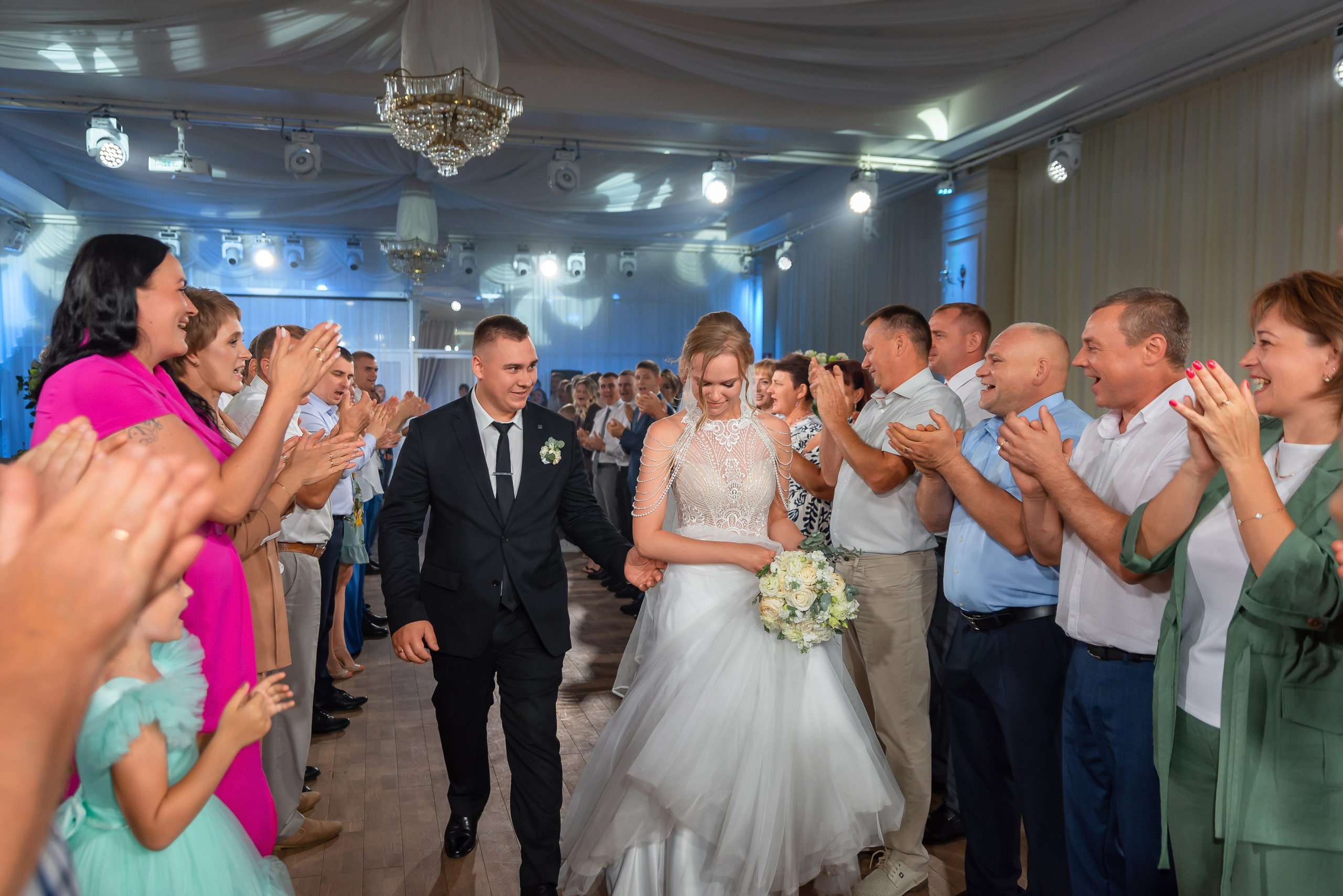 Wedding day 1. Фотограф в Тамбове Светлана Федорова