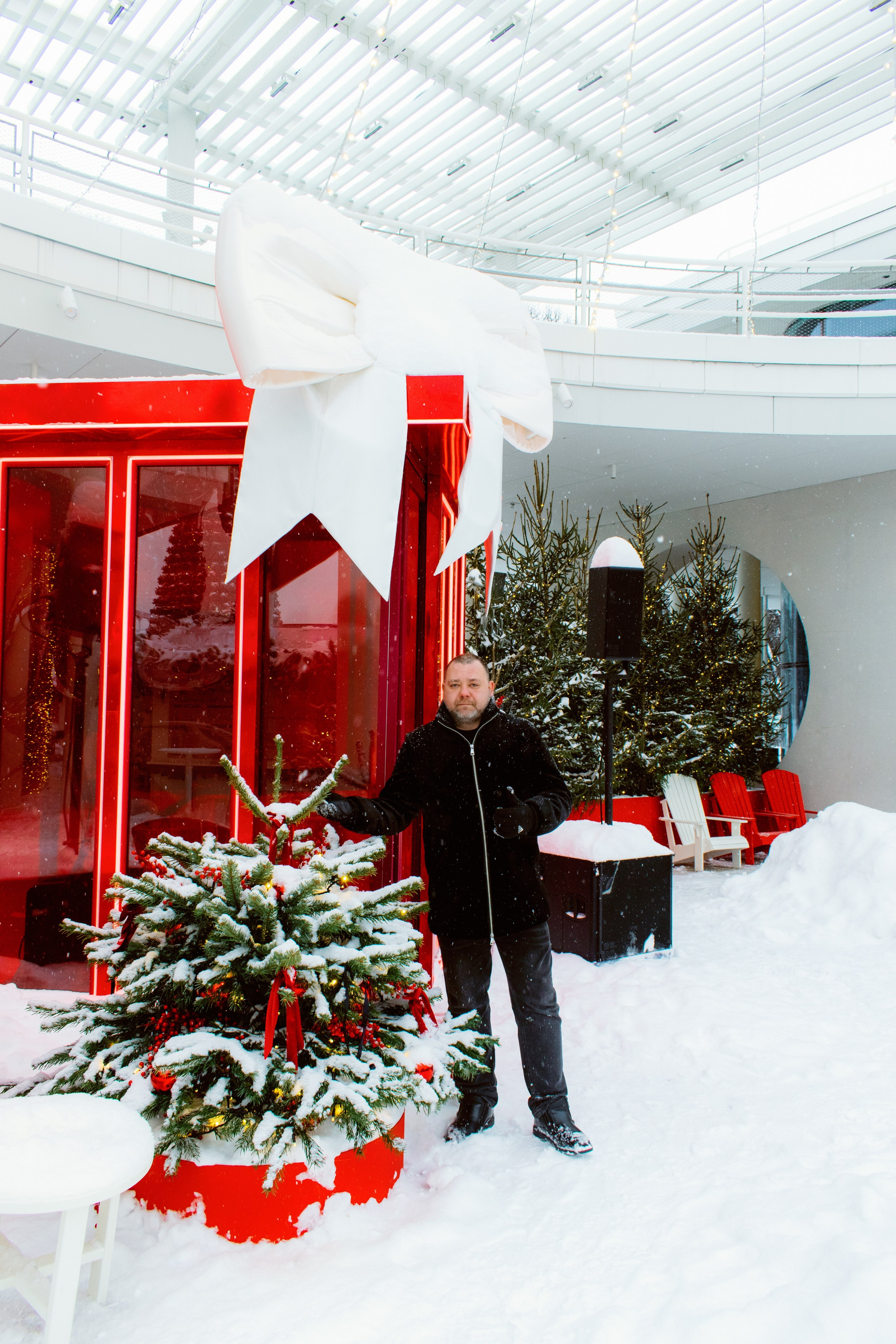 11.01 2026 Фото прогулка в парке Горького. Главная