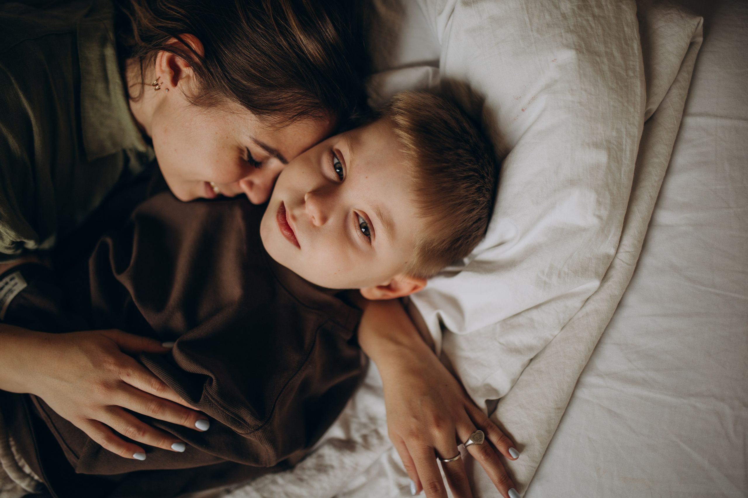 Мама с двумя. Ваш фотограф АНАстасия Земскова