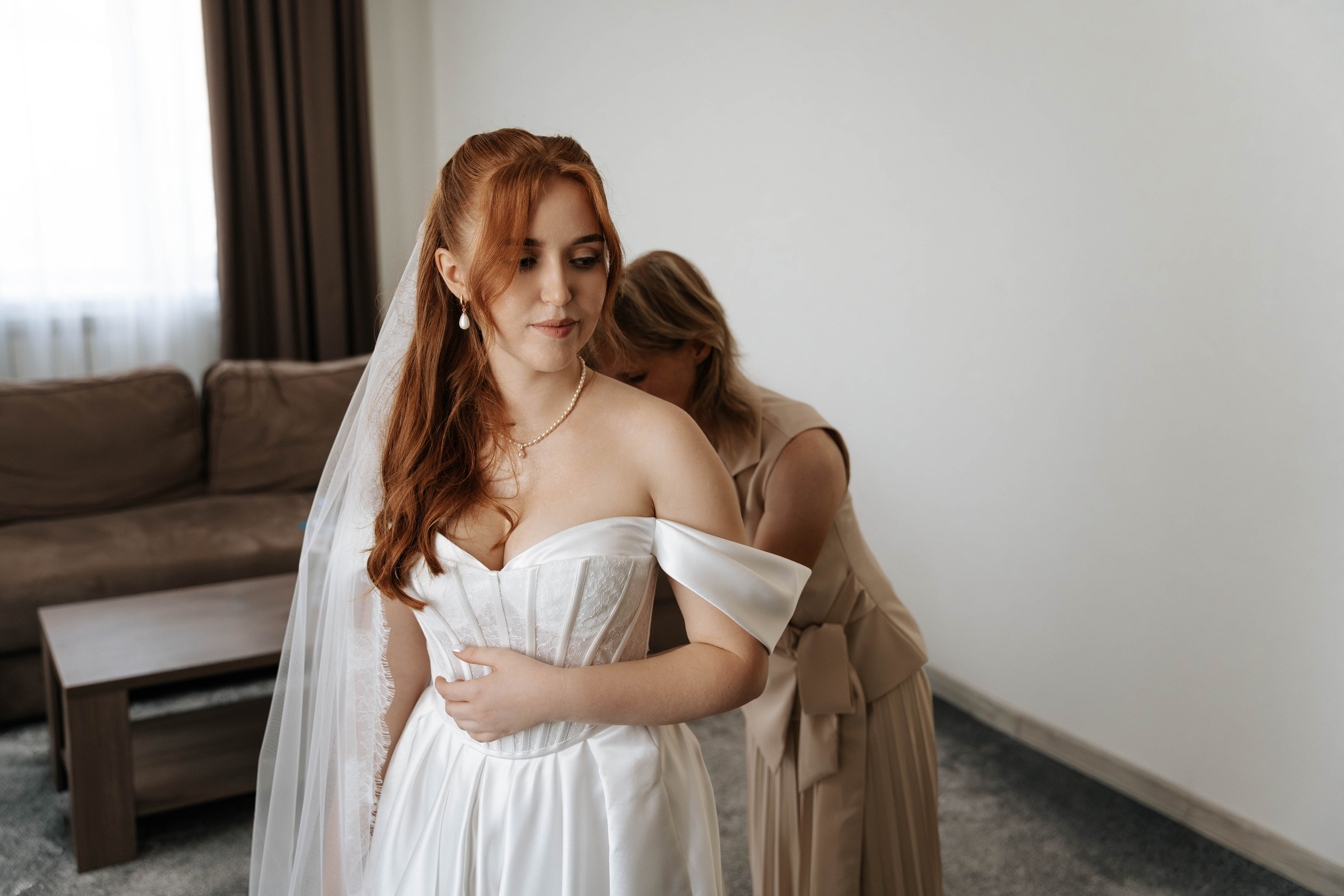 Sergey & Alina. Свадебный фотограф в Воронеже Самохина Екатерина