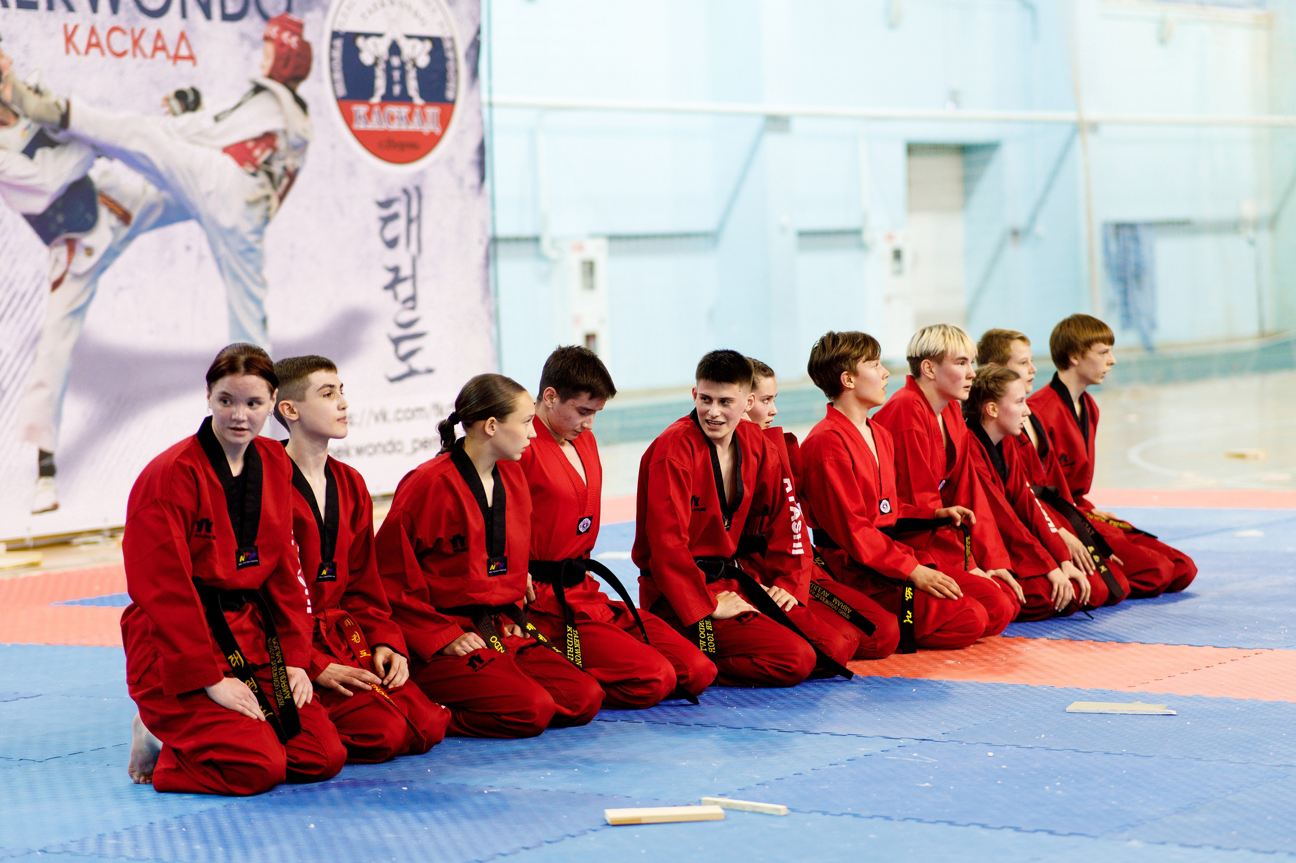 Тхэквондо СК «Каскад». Фотограф Дмитрий Молчанов | Фотограф Пермь | Фотограф