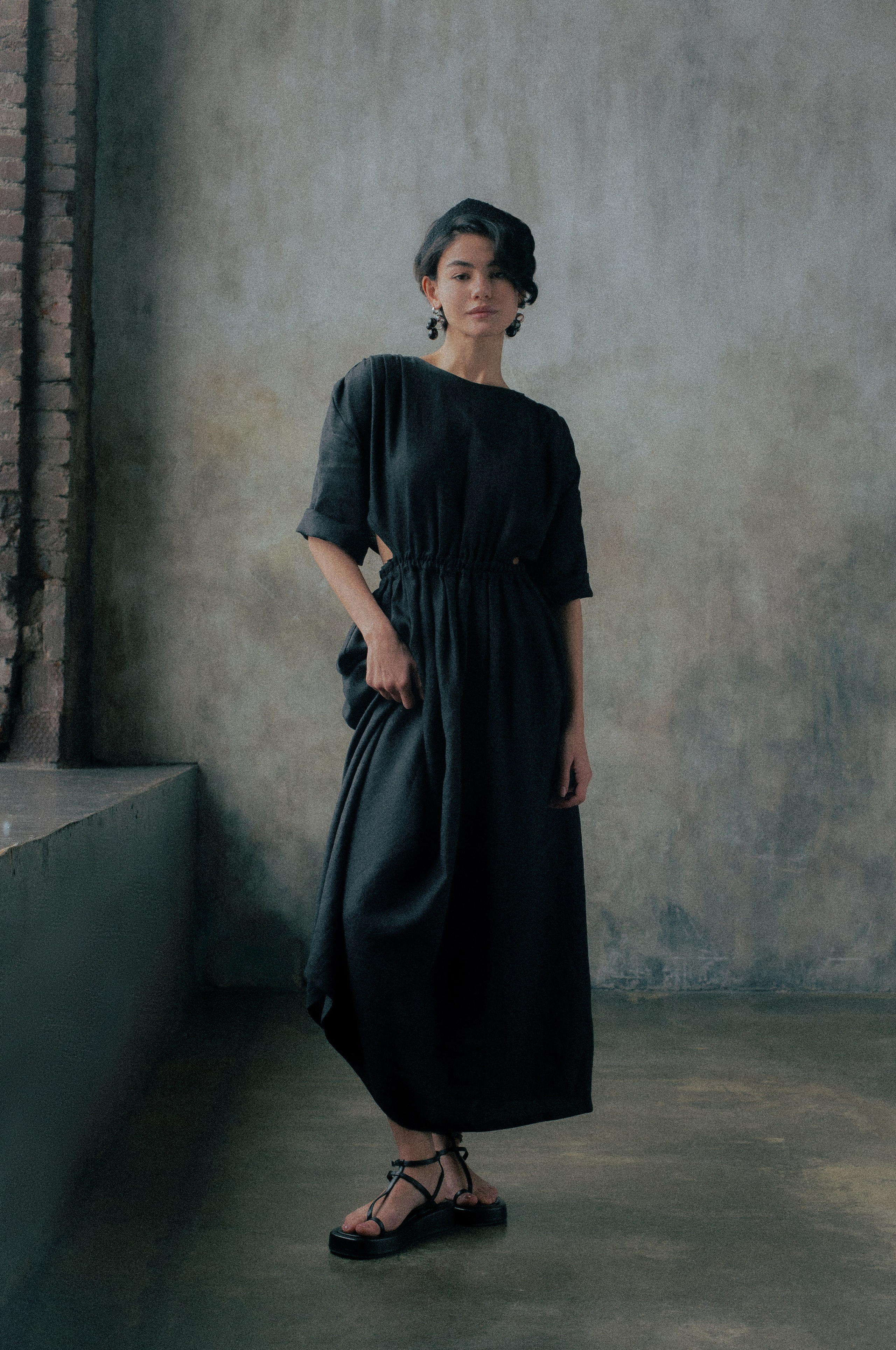 Ultima Dress. Elizaveta Filchenko. Fashion-photographer and director