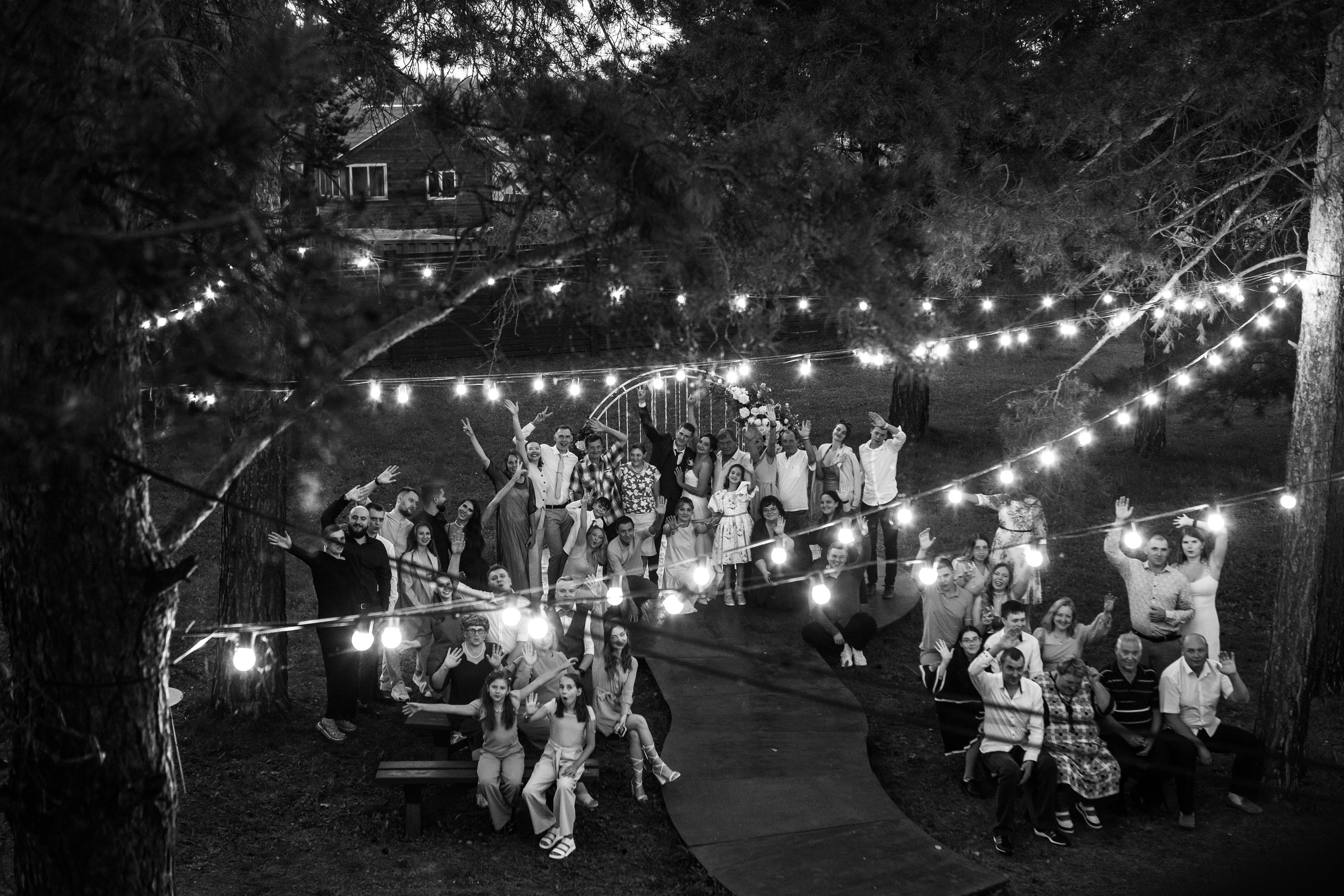 Кристина & Андрей. Свадебный и семейный фотограф В Красноярске Андрей Юсенков