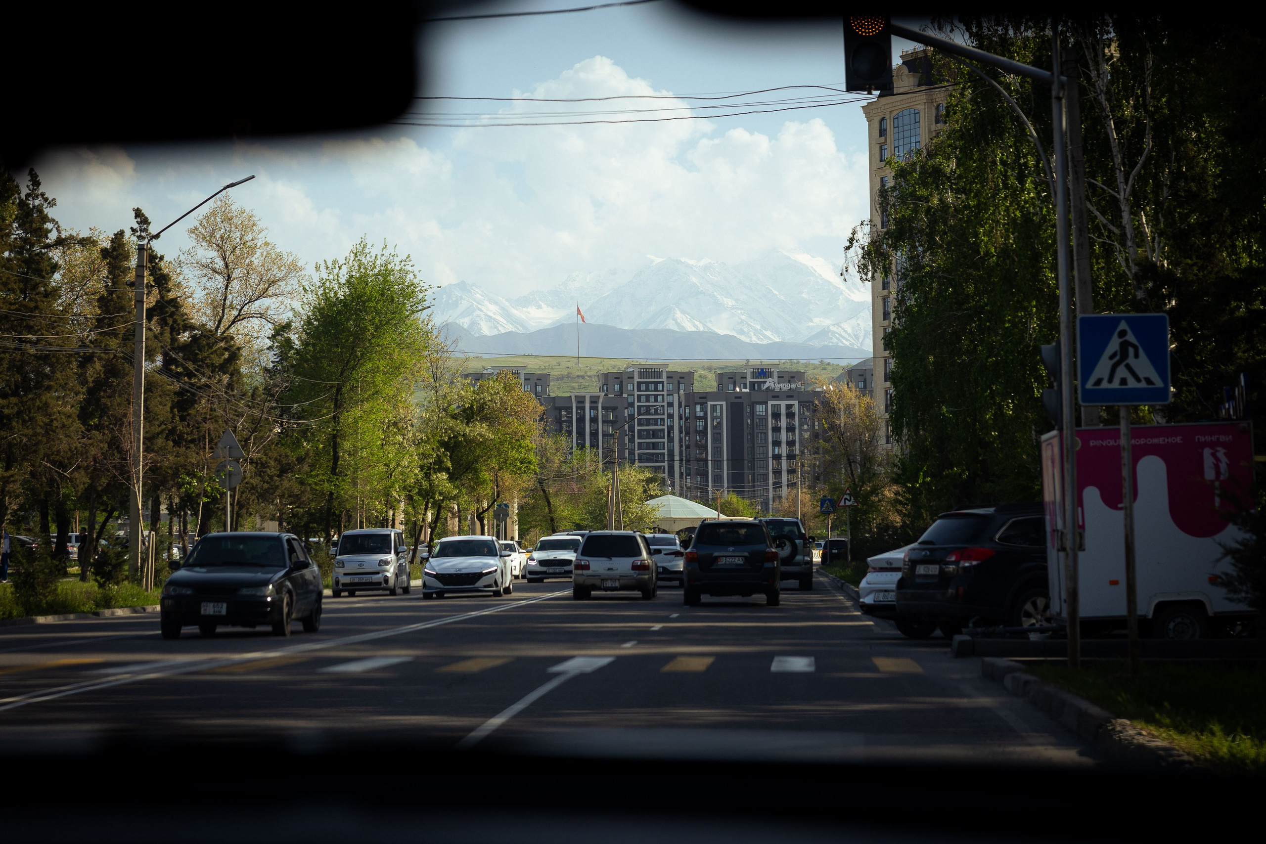 Кыргызстан (весна 2025). Фотограф Виноградов Константин