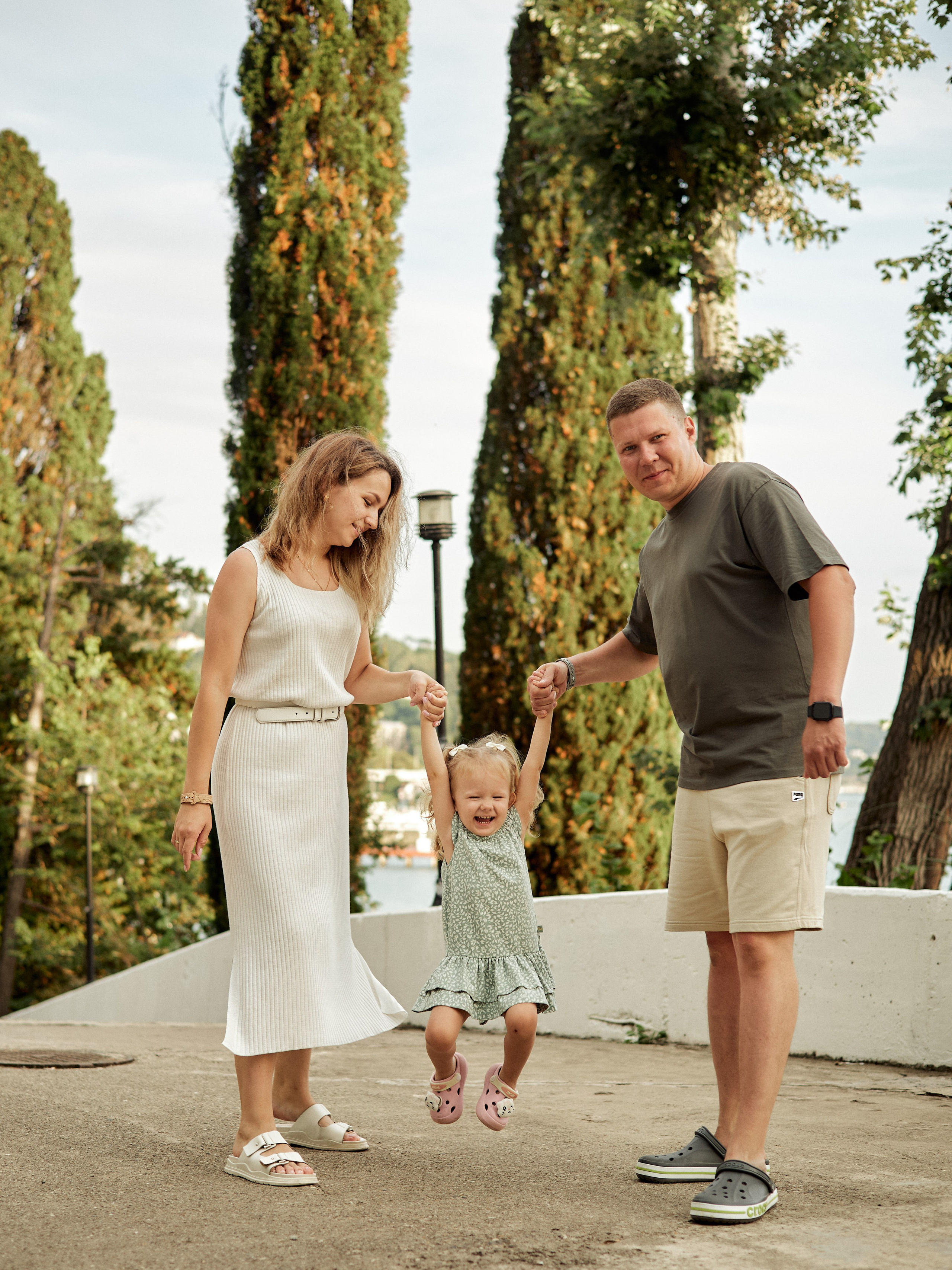 Семейные фотосессии. Фотограф Сочи