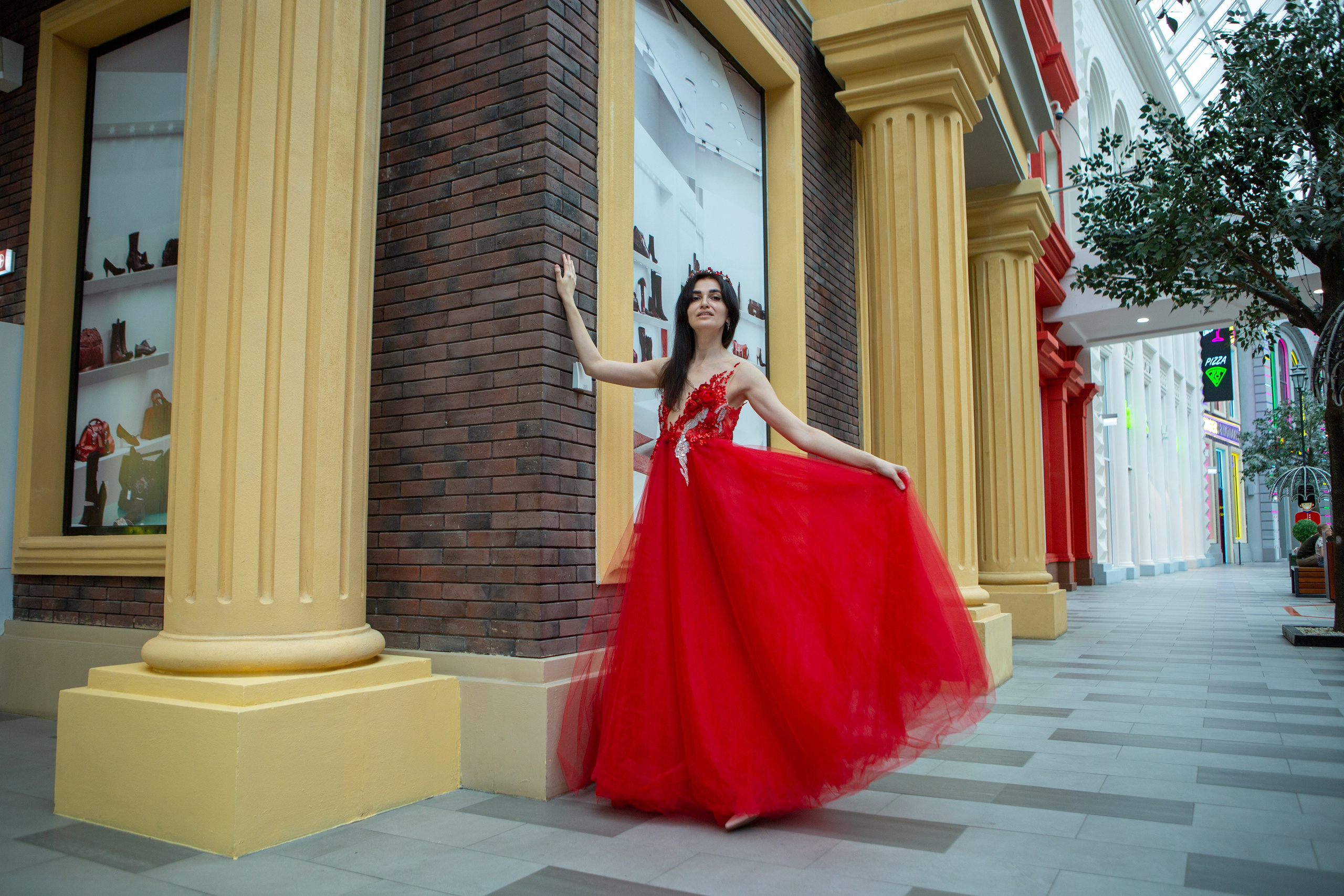 Модель Любовь. Академия Преображения. Репортажный, семейный, свадебный, портретный фотограф