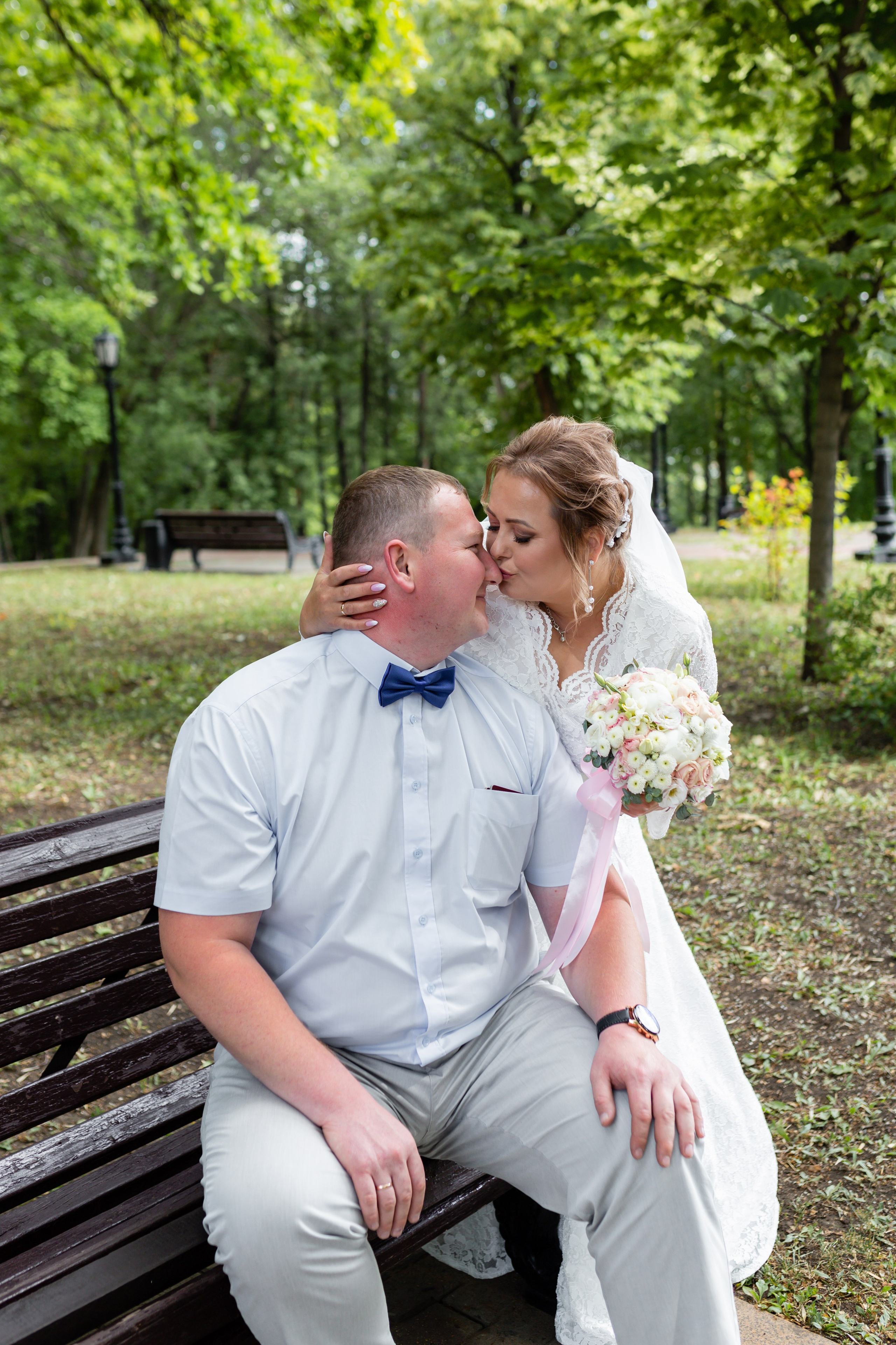 Игорь и Екатерина. Марина Шаймухаметова. Фотограф в Уфе