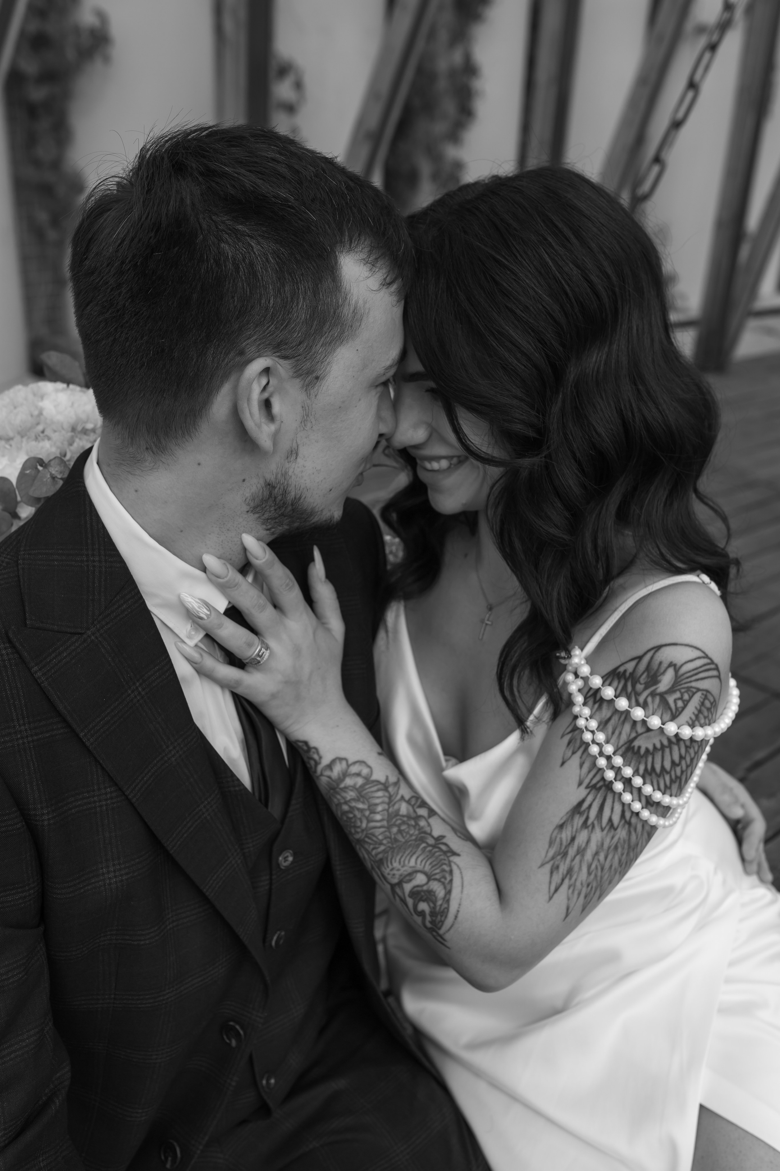 Альберт и Юлия. Марина Шаймухаметова. Фотограф в Уфе