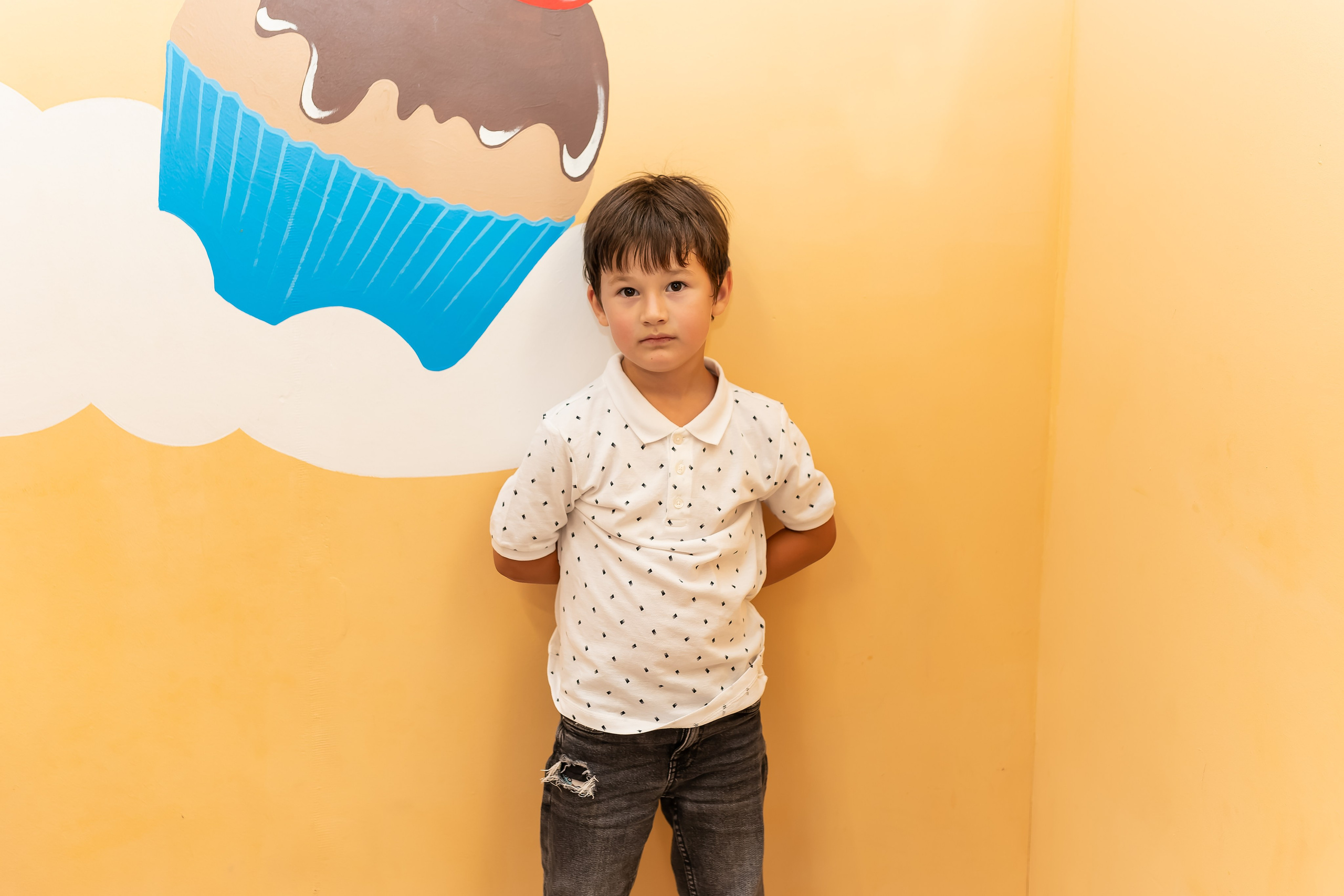 День рождение Киры. Марина Шаймухаметова. Фотограф в Уфе