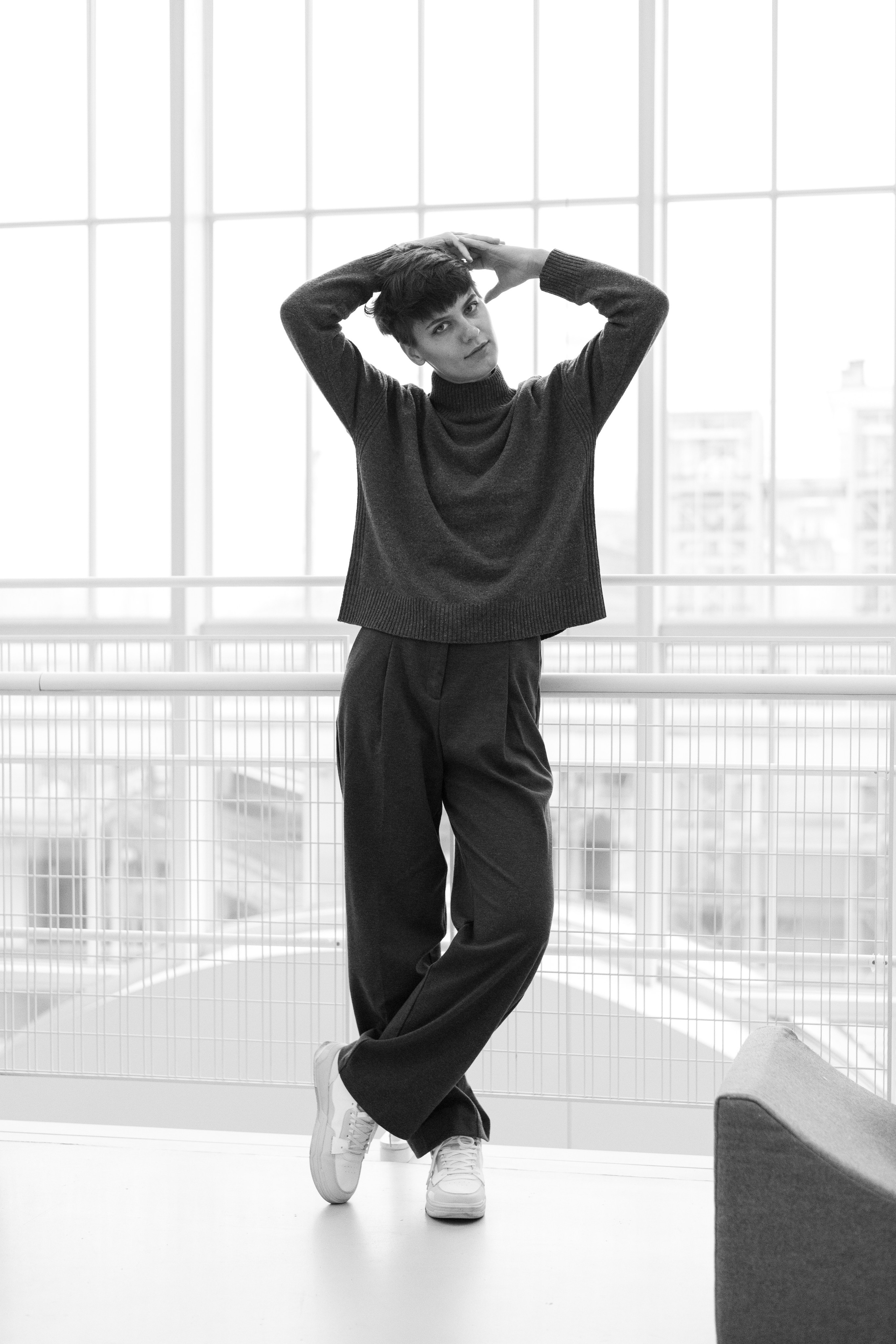 Портрет. Мастерская Демченко