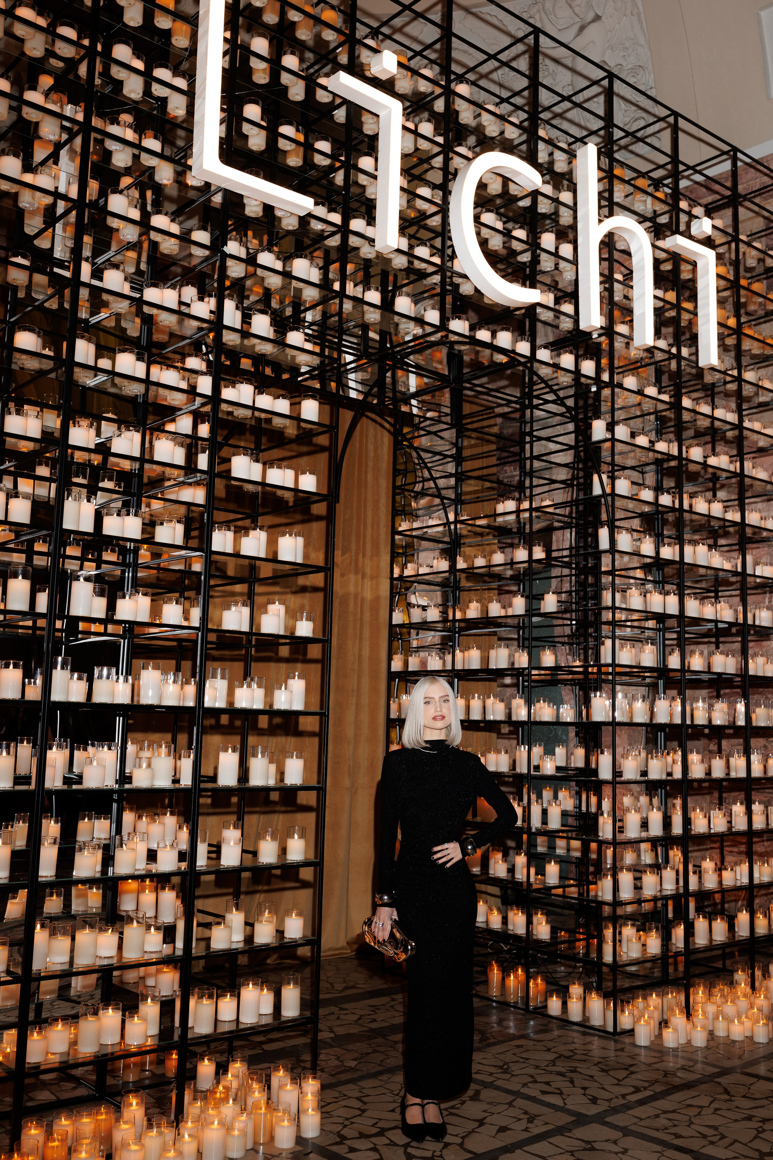 PARISIENNE. Lichi Fashion show. Aleksandr Tsukanov