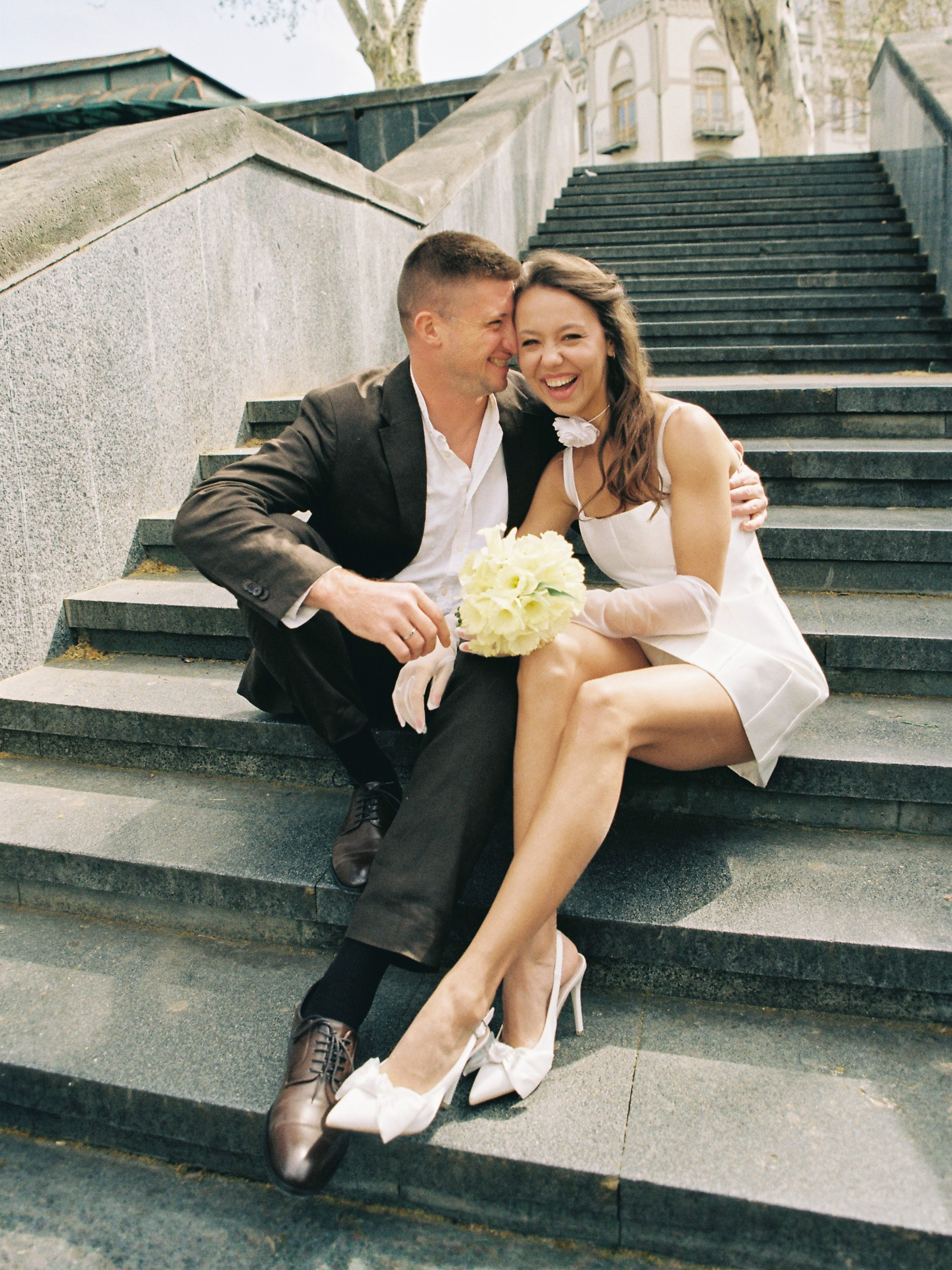 Love story. Darya Kras