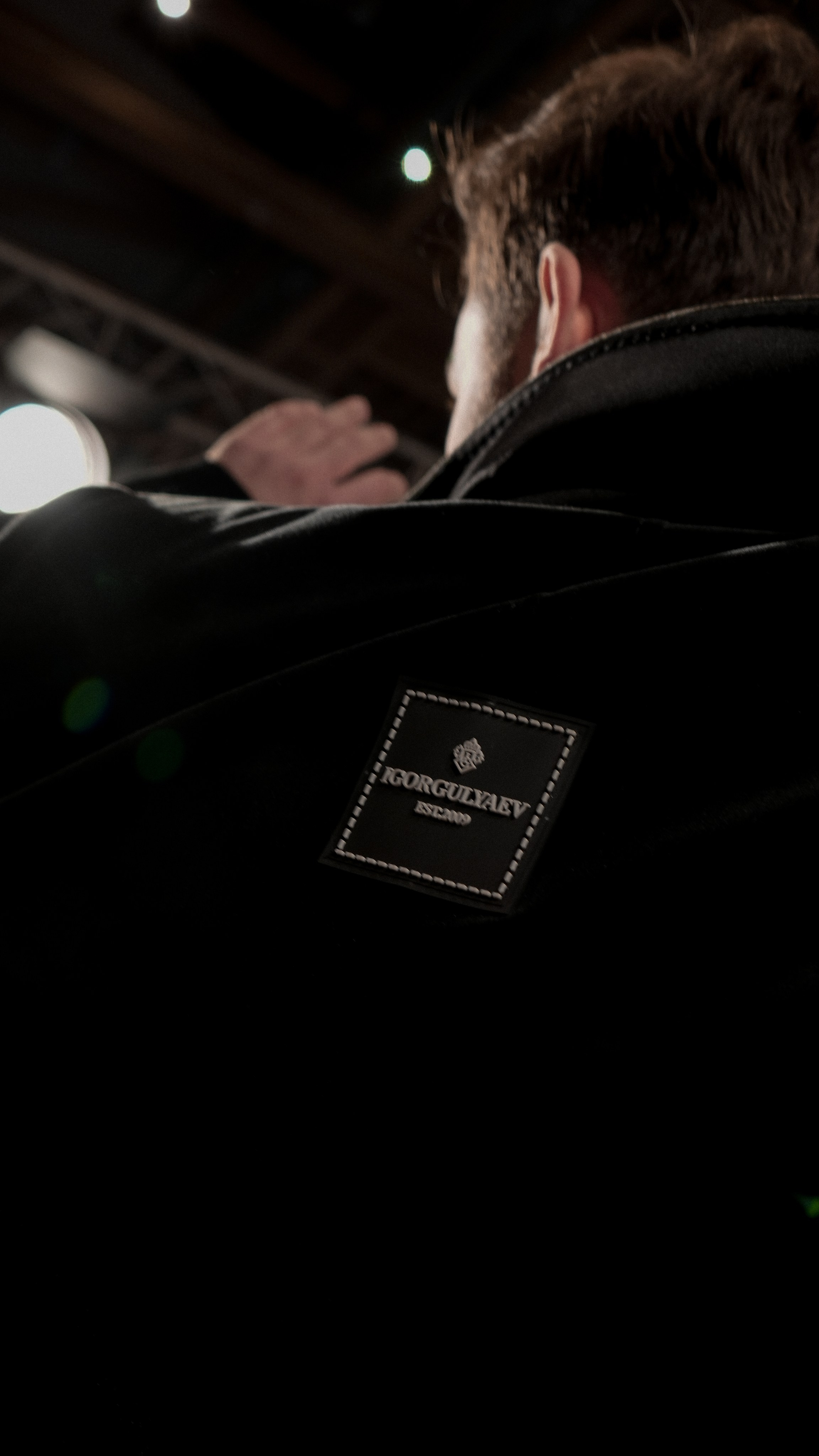 Показ Гуляева. Norikyan Diana