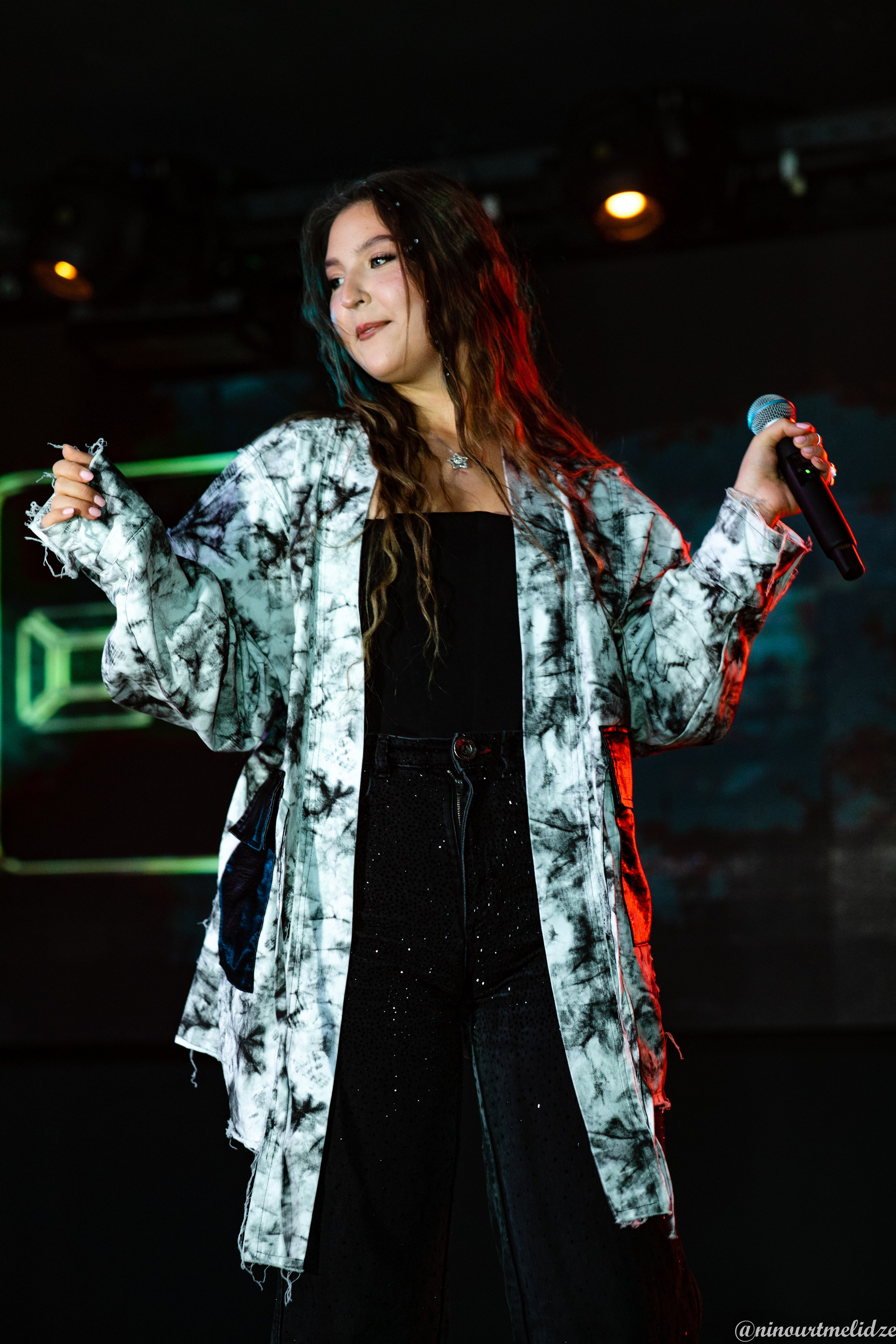 Мумий Тролль music bar. Art photographer Nino