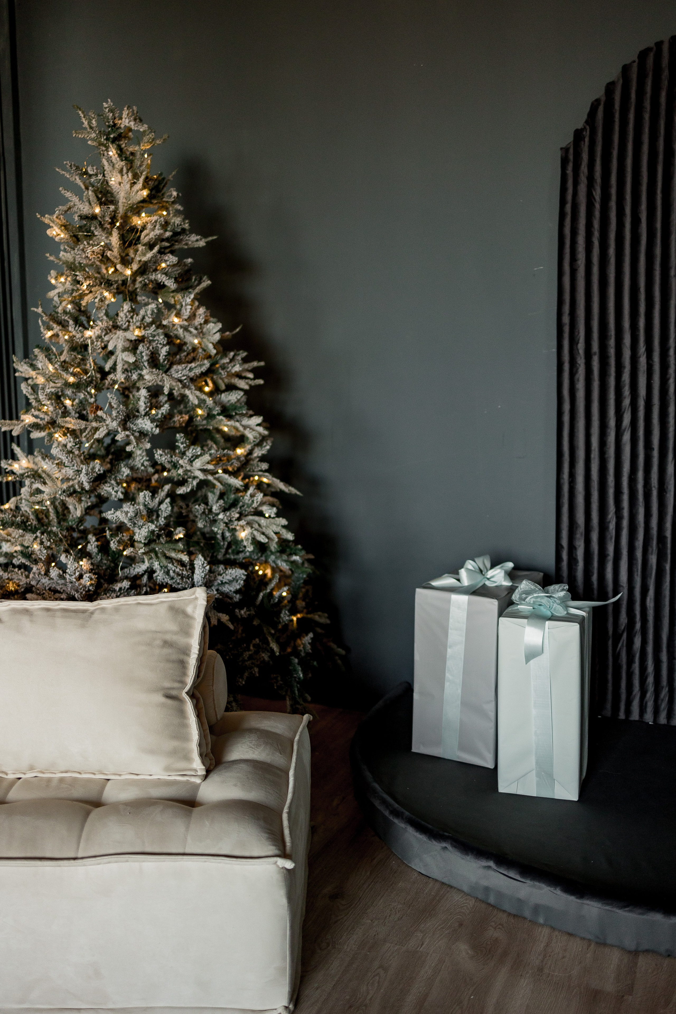 Большой (СЕМЕЙНЫЙ) зал. Фотостудия ЭМБЕР город Артём