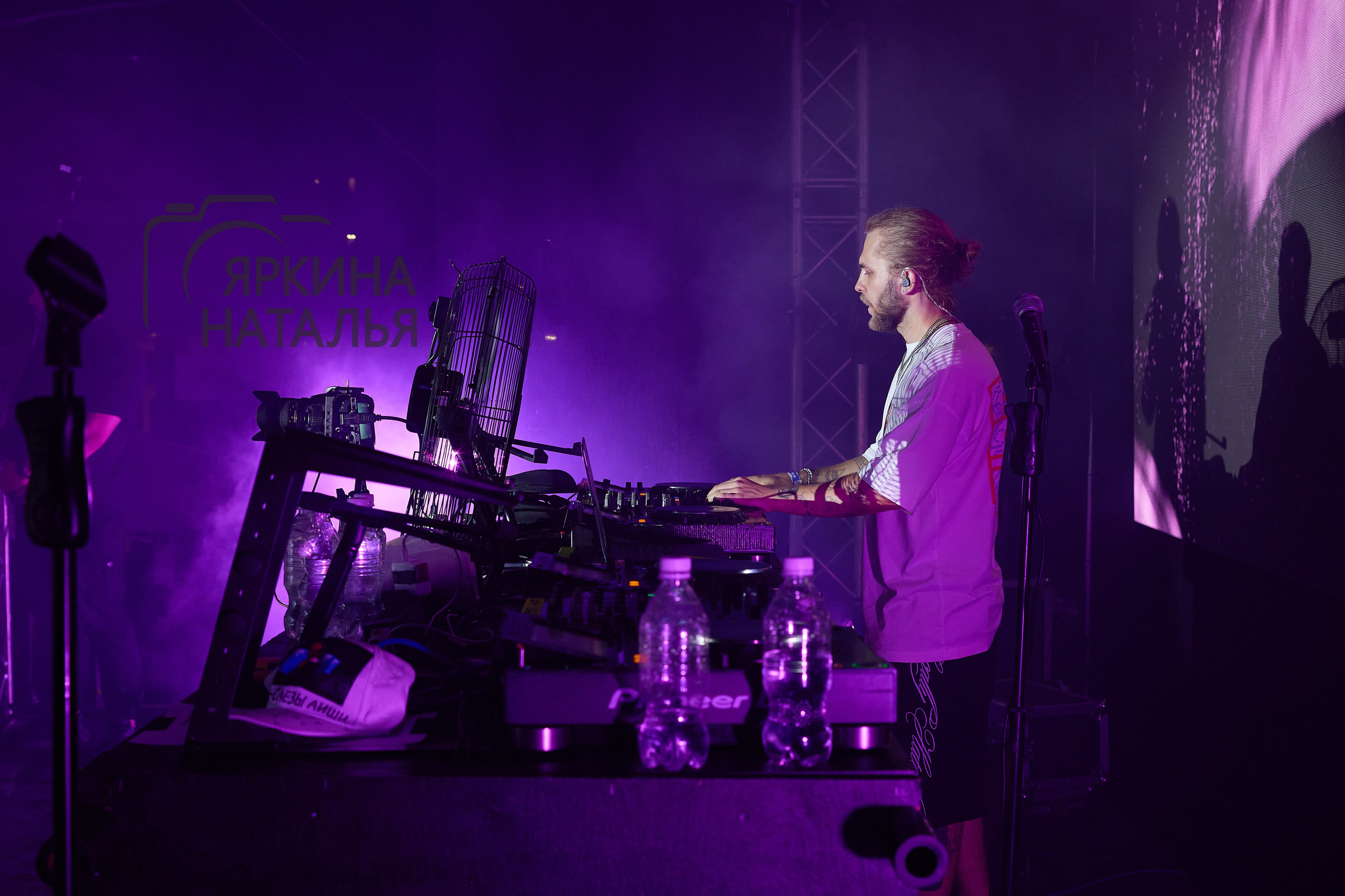 съемка концертов в краснодаре