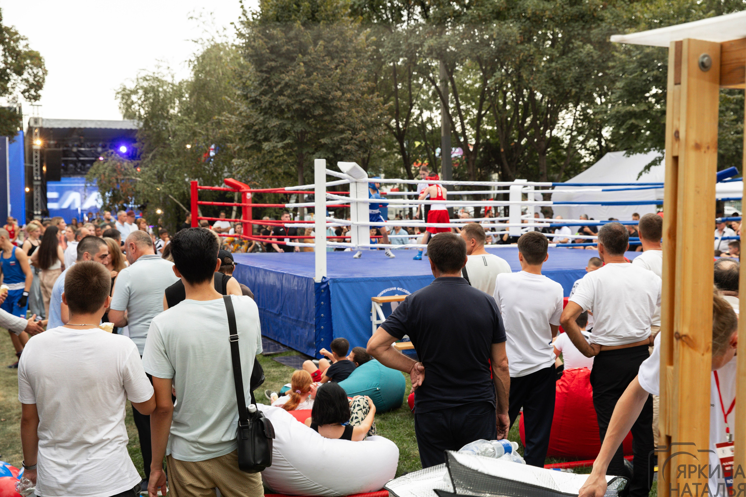 ОТКРЫТИЕ АЛЛЕИ БОКСА Краснодар. Репортажный и мужской фотограф в Краснодаре. Фотограф в Краснодаре