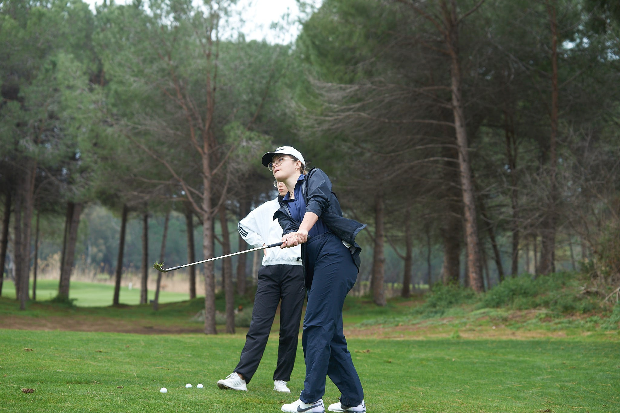 Turkey 2024. Академия гольфа NSU в Москве. Тренировки по гольфу для детей и взрослых, тренировки для новичков