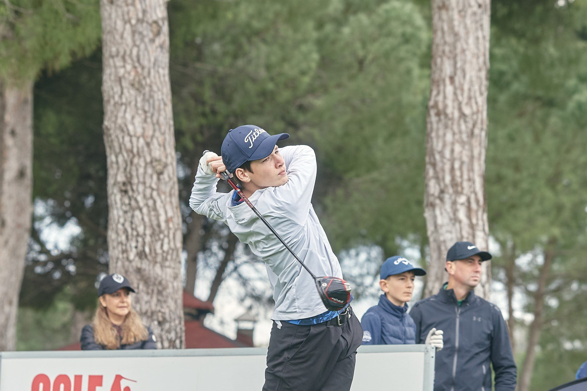 Turkey 2024. Академия гольфа NSU в Москве. Тренировки по гольфу для детей и взрослых, тренировки для новичков