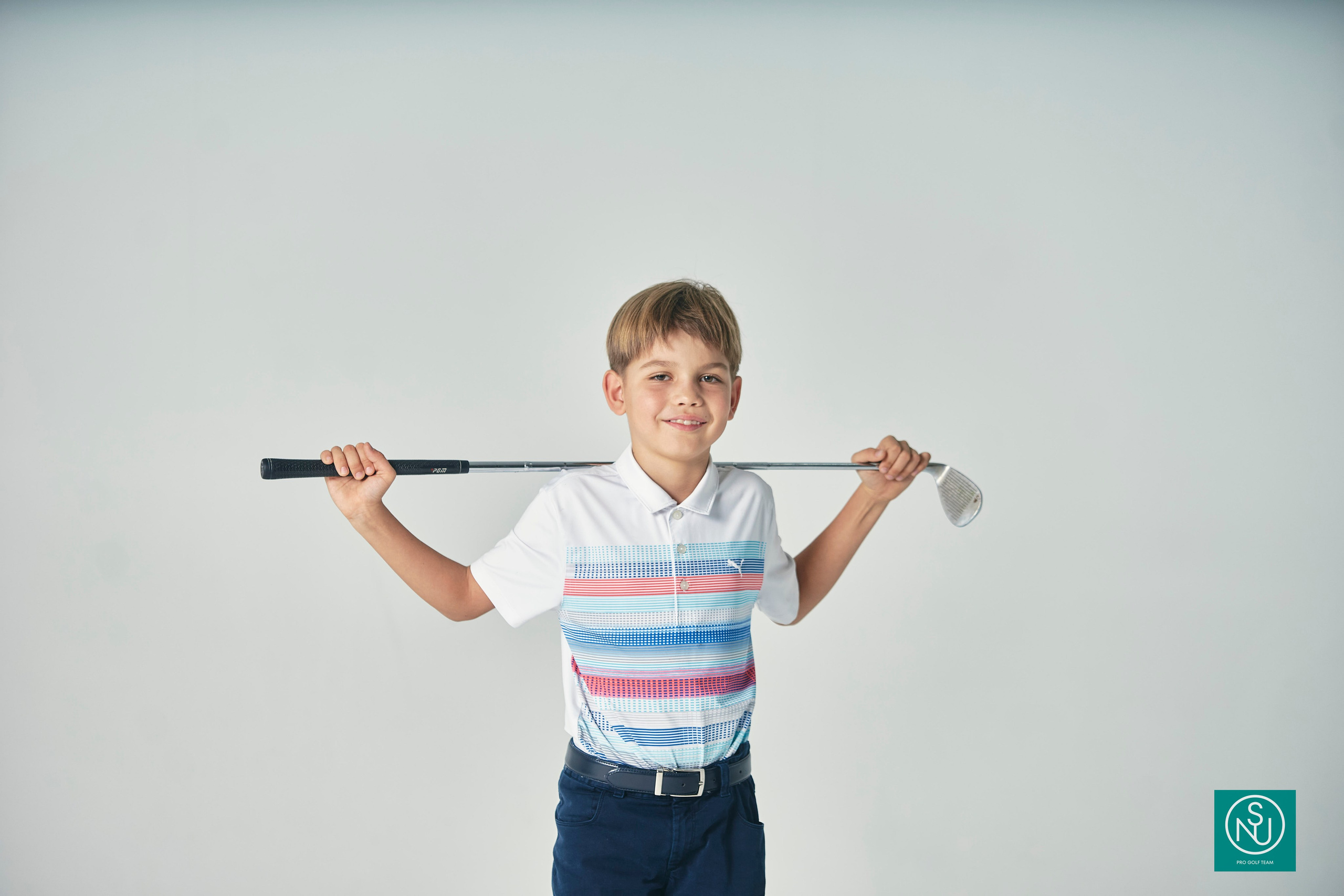 NSU съемка команды 2024. Академия гольфа NSU в Москве. Тренировки по гольфу для детей и взрослых, тренировки для новичков