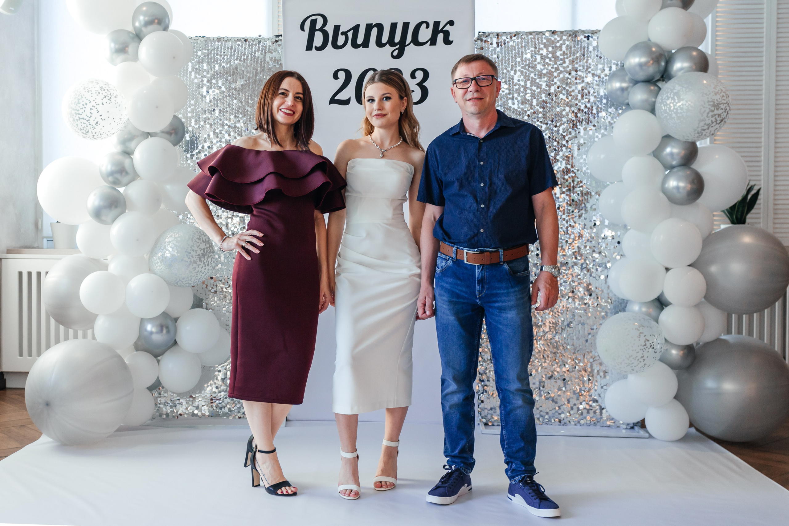 Выпускной 11 «А». Школа № 42. Свадебный фотограф в Краснодаре Николай Крауз