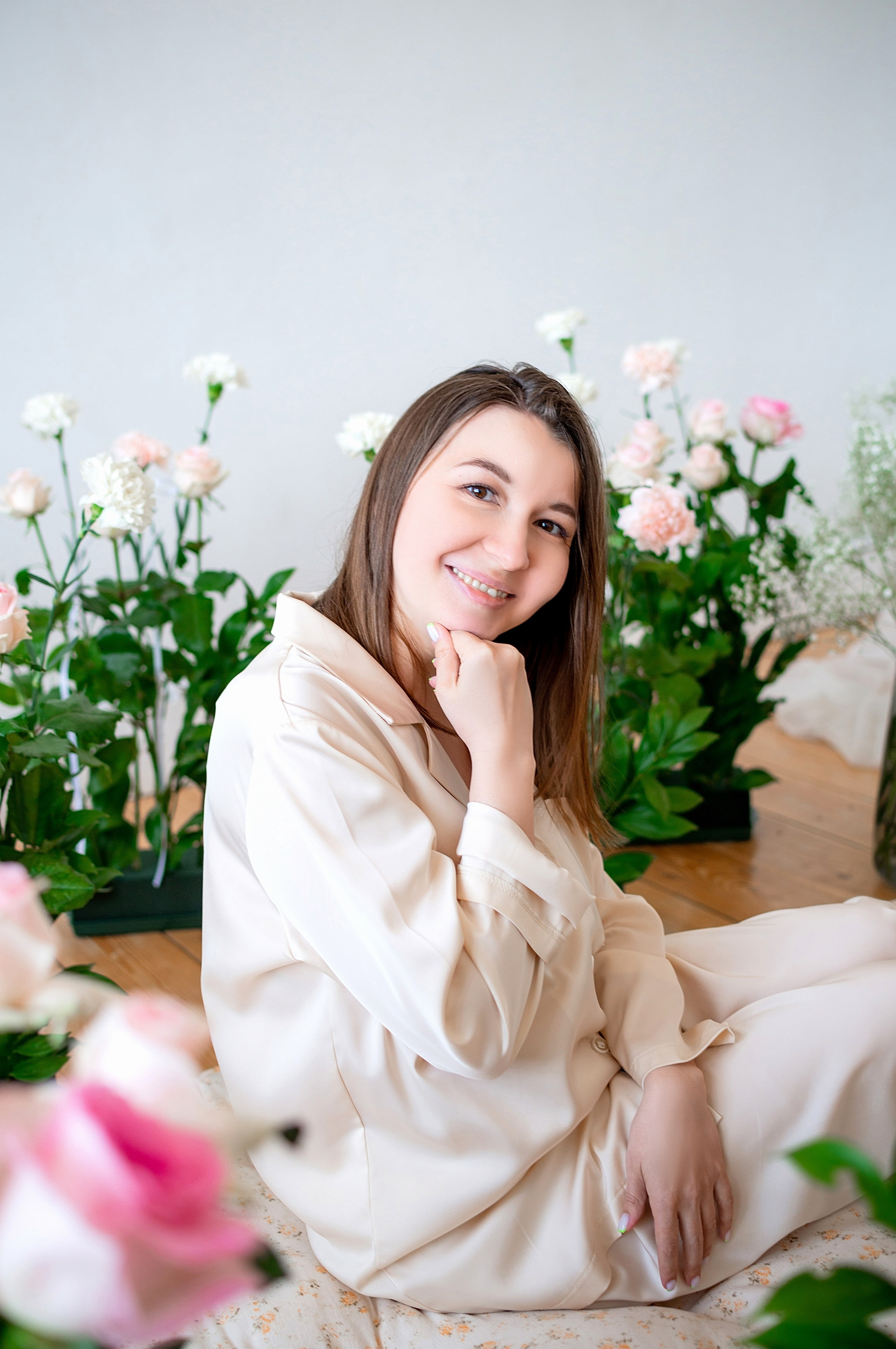 Семейная фотосессия в Краснодаре. Фотограф новорожденных Краснодар Малышенко Надежда