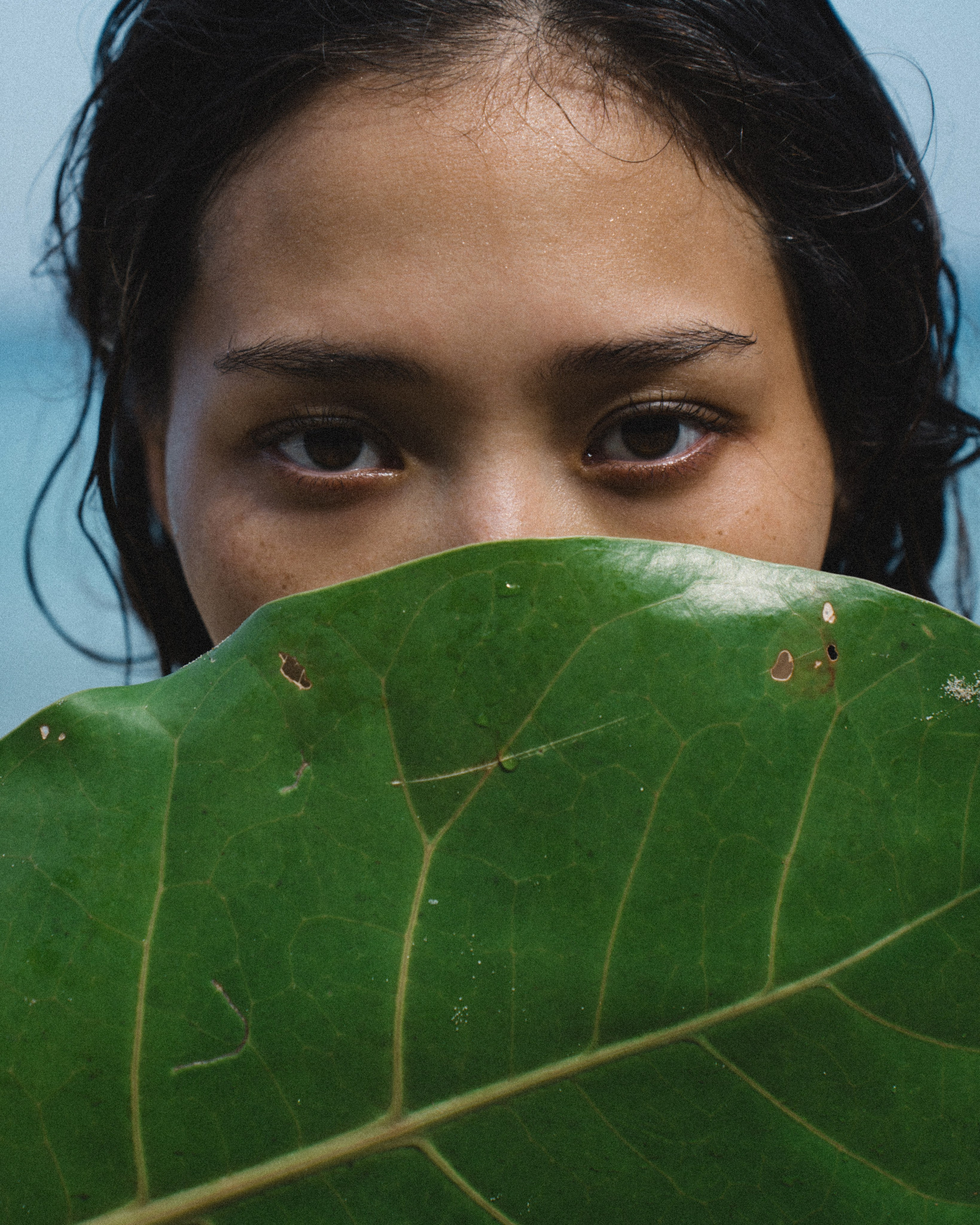 Personal. Portrait, travel and lifestyle photographer Valeria Burma