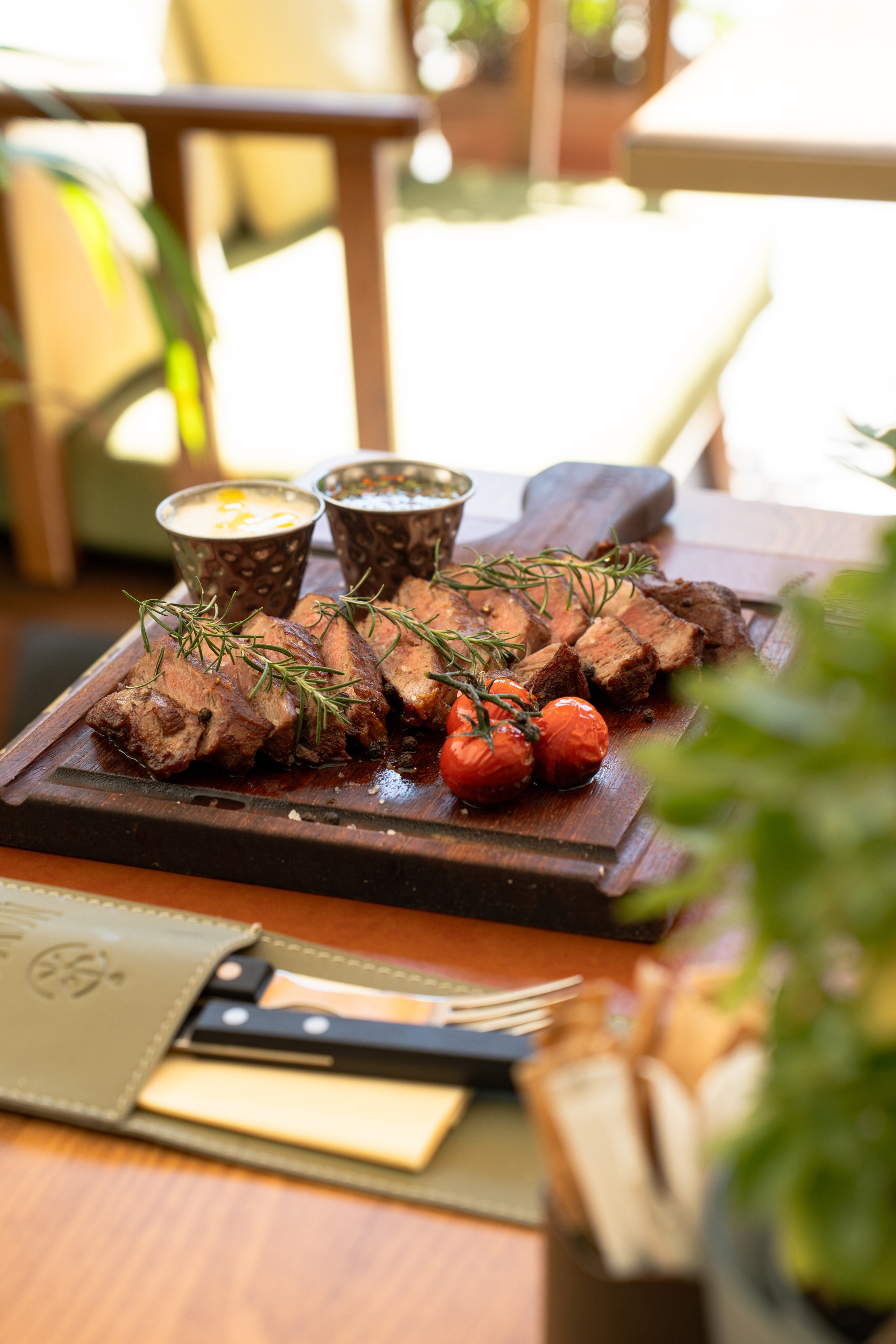 Navale Kitchen&Bar. Фотограф Валерия Бурма