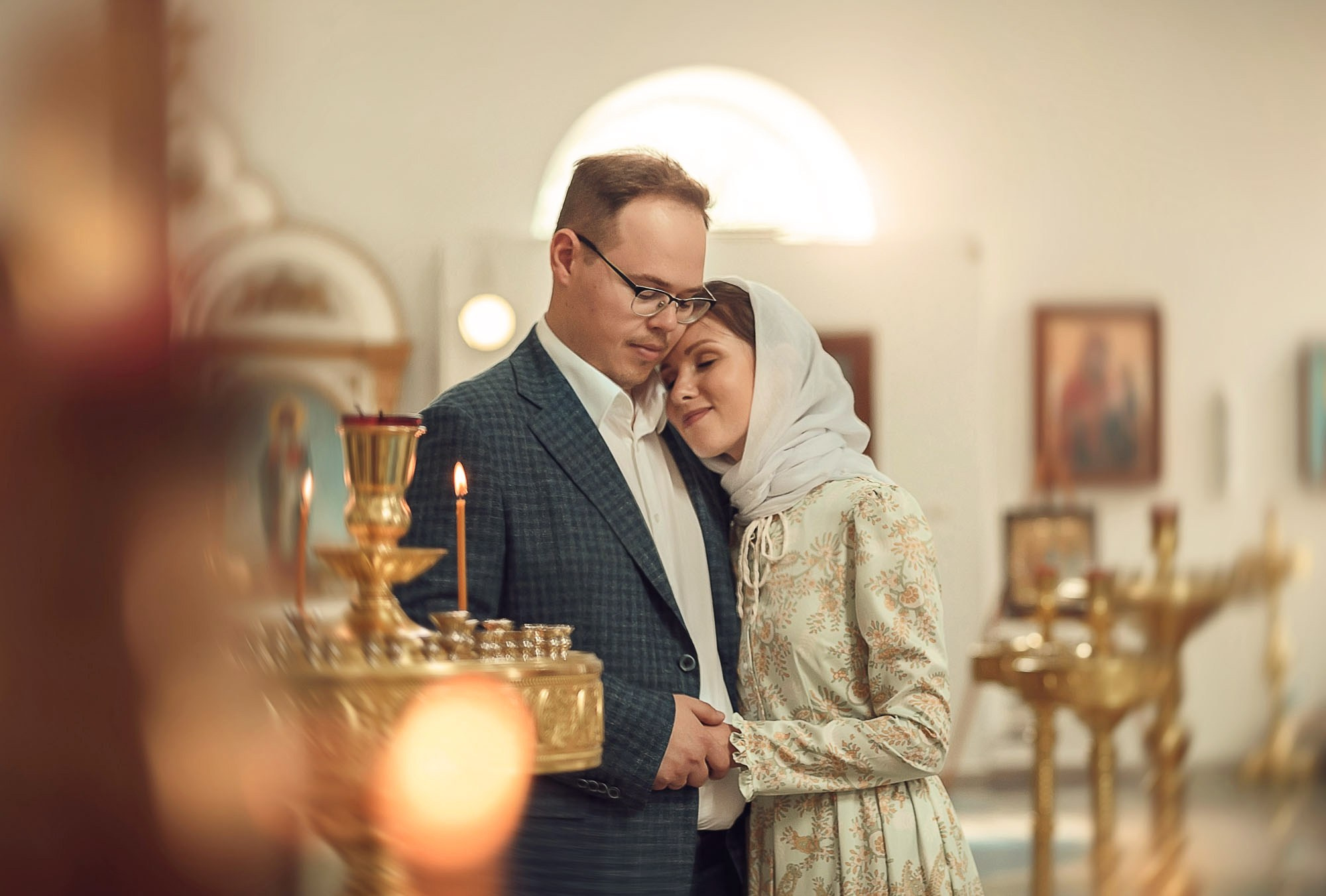 Таинство Венчания. Главная