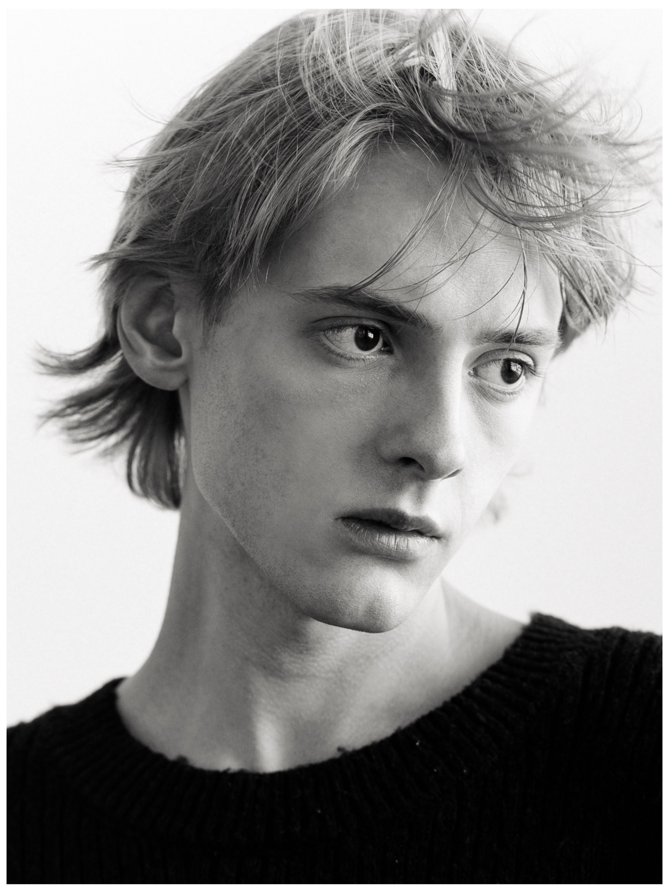 Даня. Модельные тесты в Москве и Нижнем Новгороде Павел Зайков