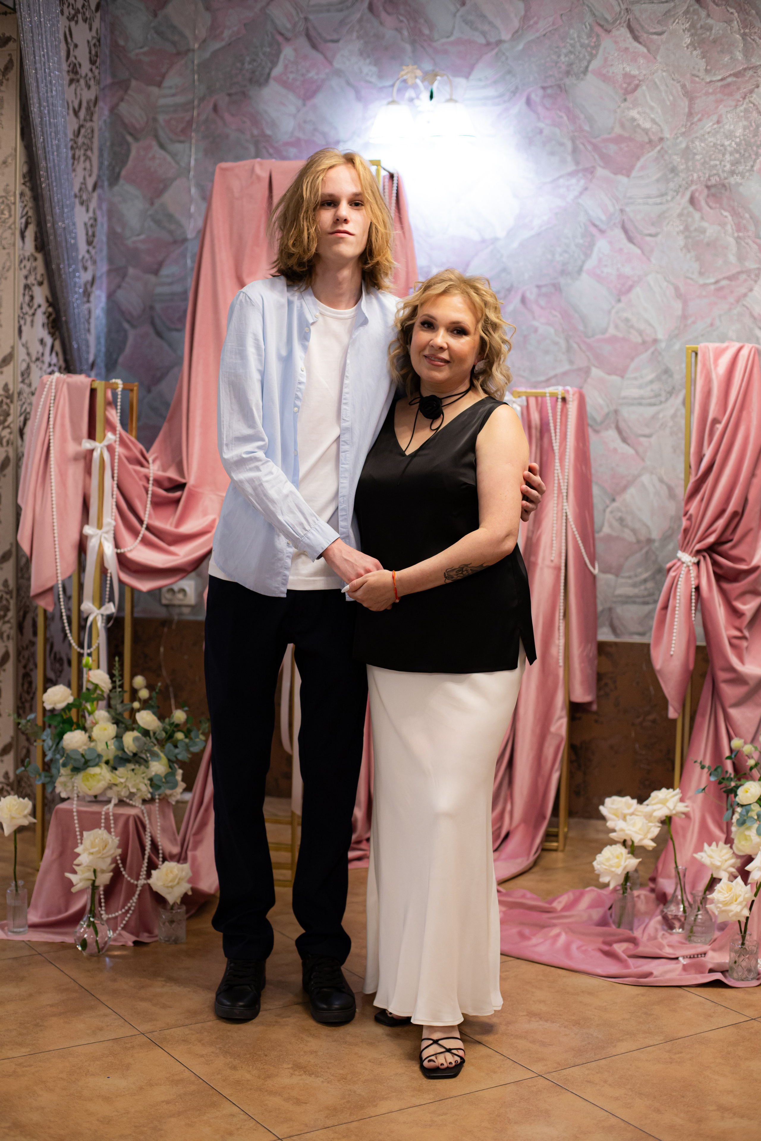 OKSANA BIRTHDAY. Photokarish