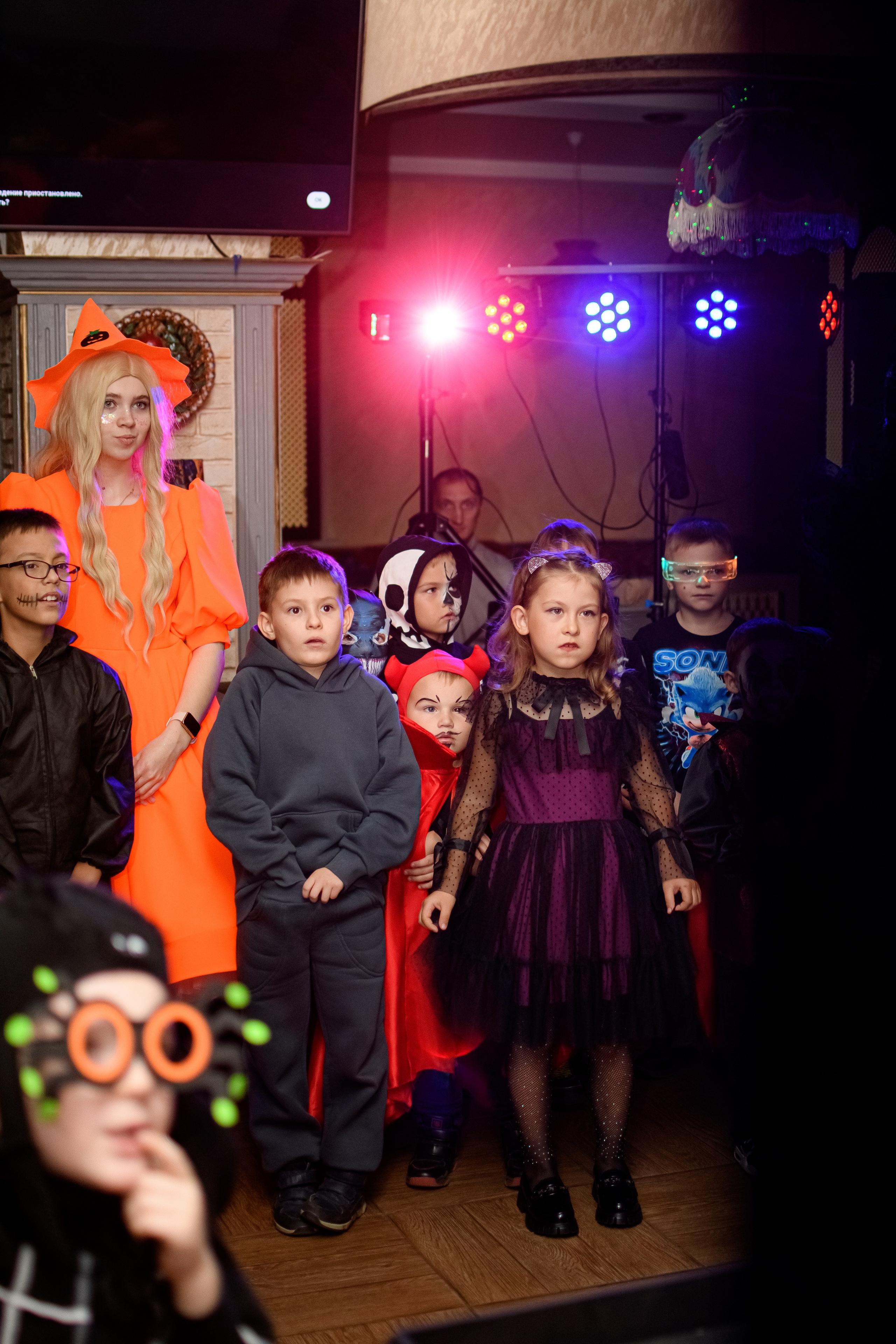 HALLOWEEN. Photokarish