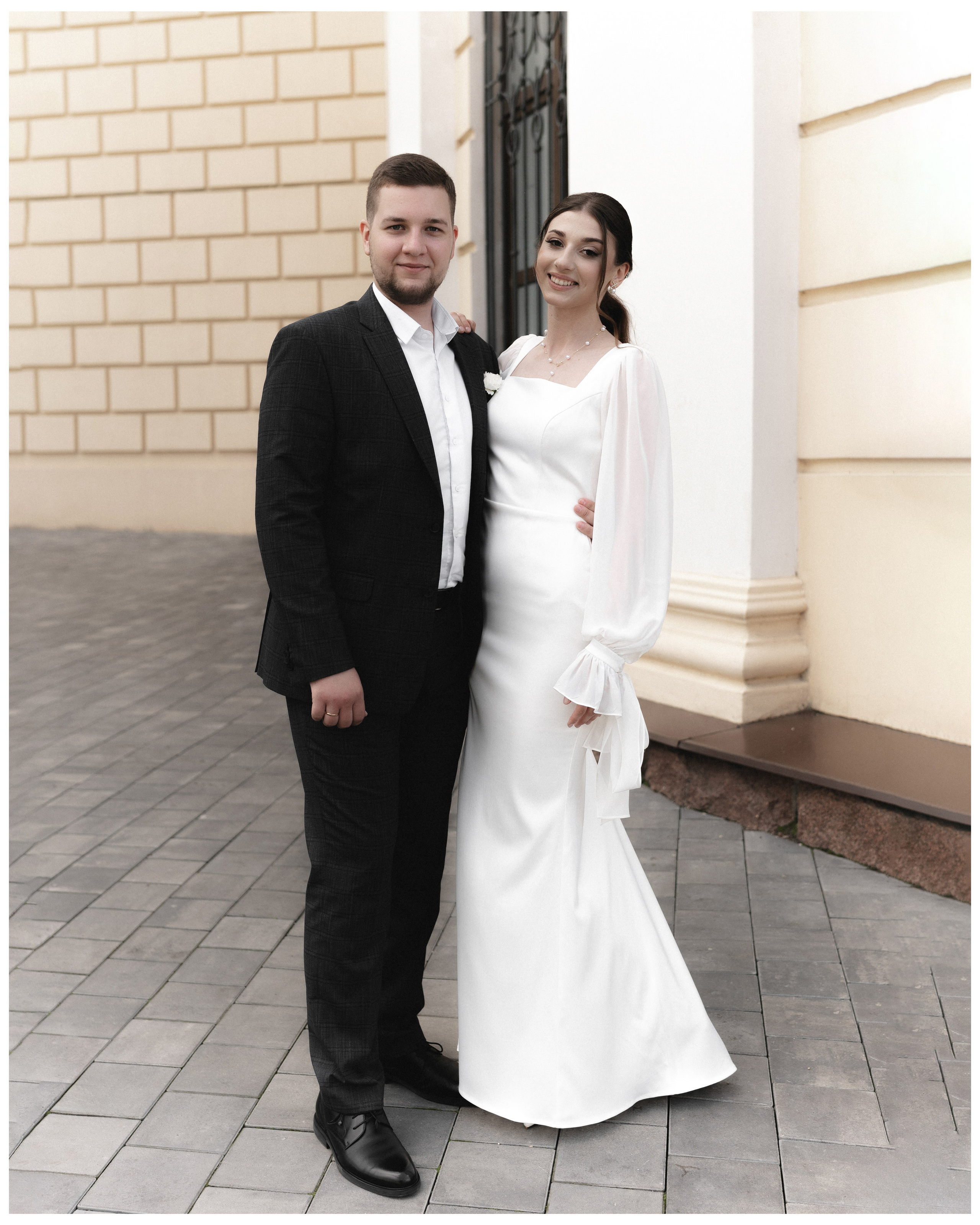 Илья и Ксения. Фотограф Маргарита Спицина в городе Липецк