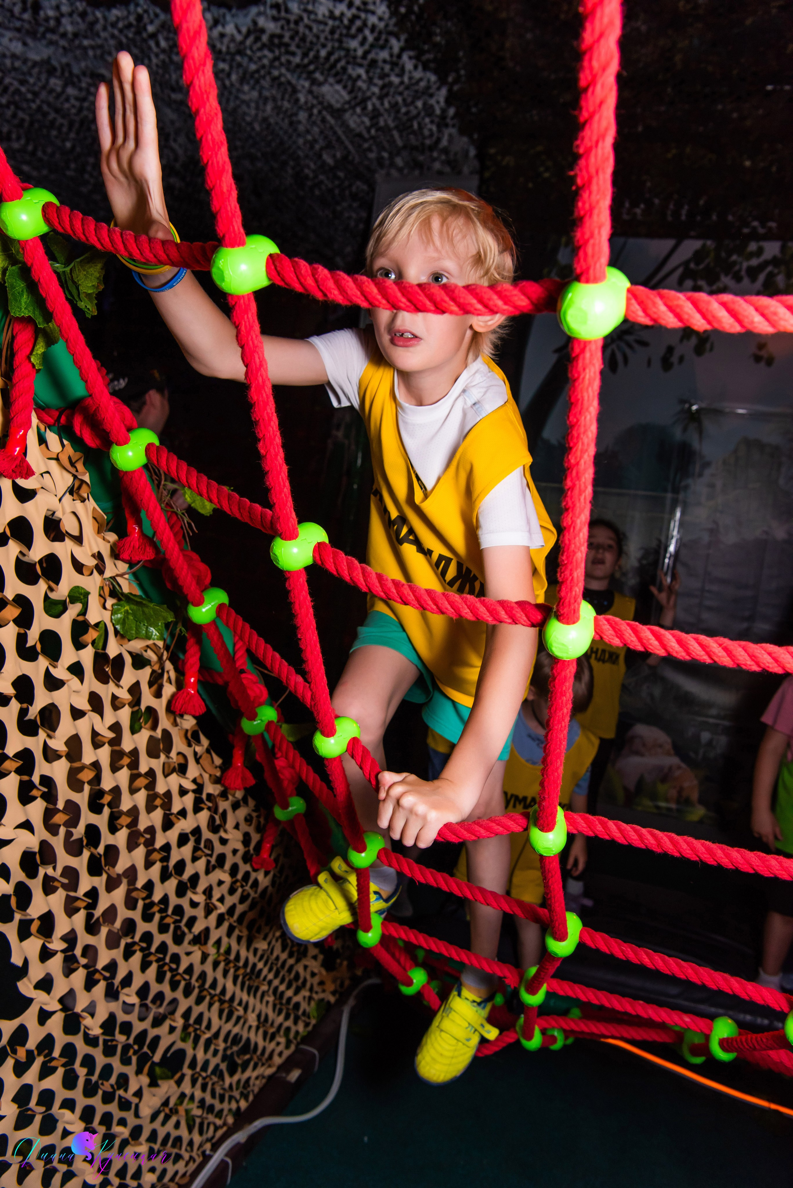 День Рождения Марка. «Джуманджи Красногорск». Свадебный и арт-фотограф Кунецкая Диана