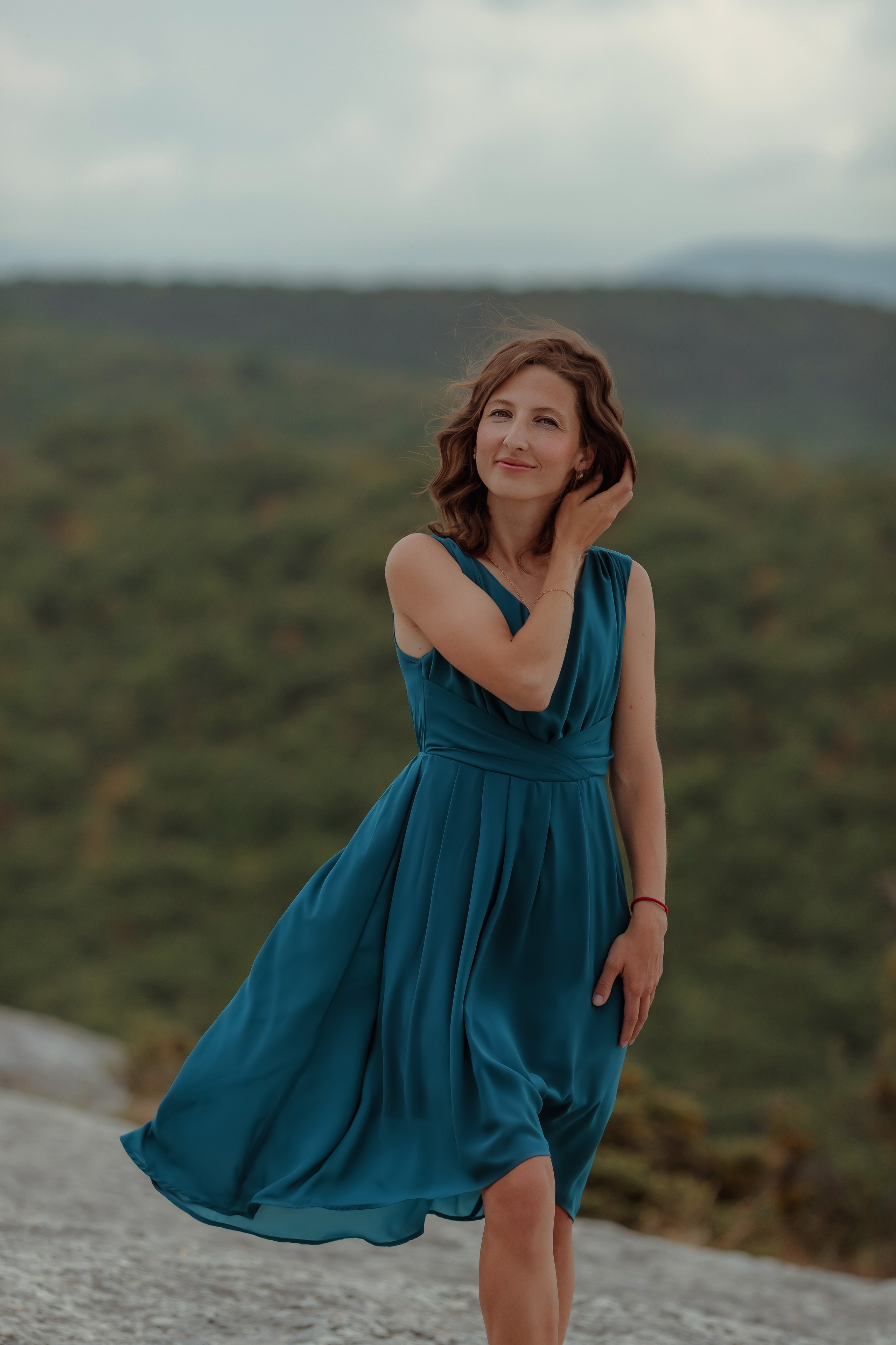 Ксюша. Семейный и детский фотограф в Крыму Екатерина Швец