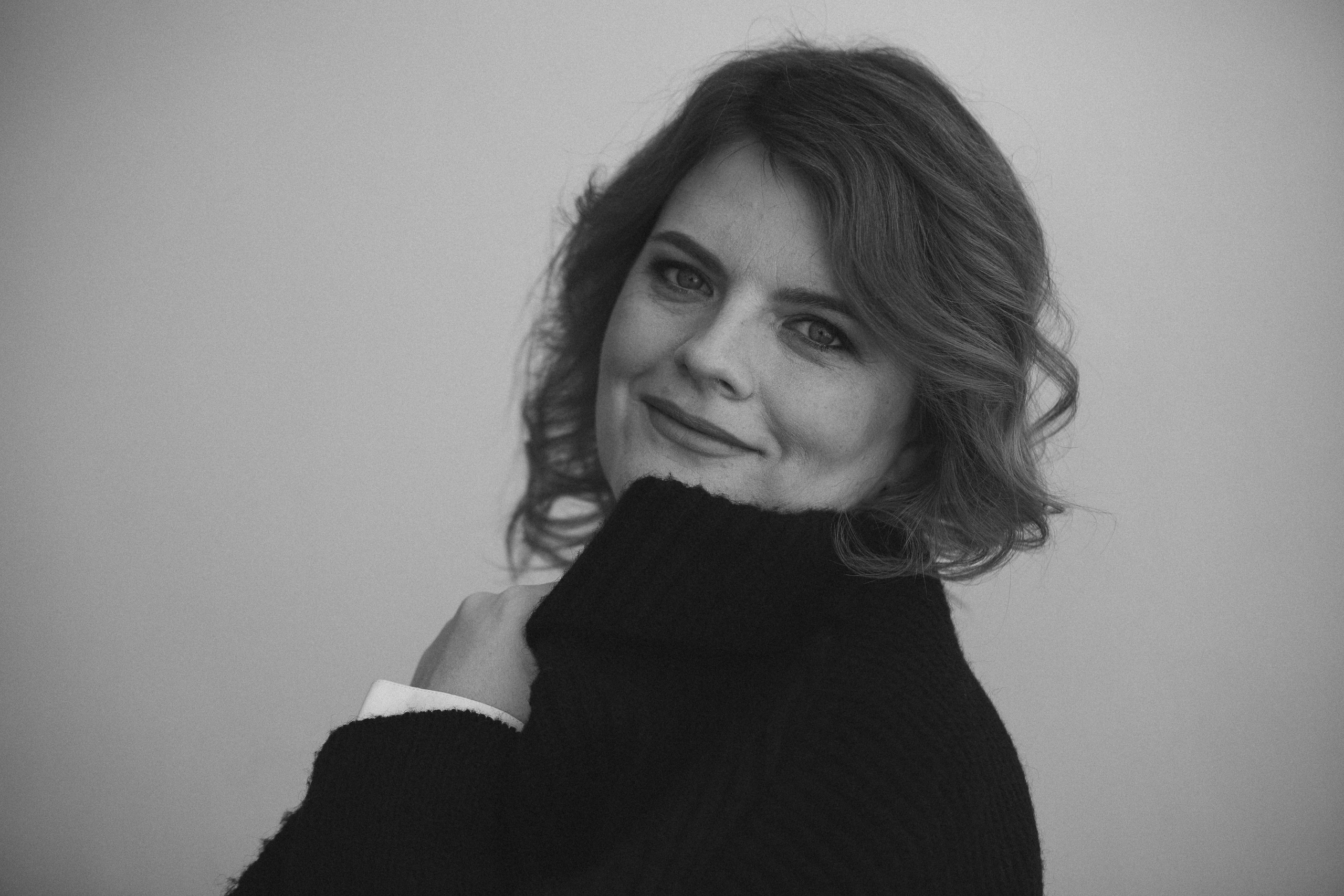 Юля (студийная съемка). Женский портретный фотограф в Нижнем Новгороде и Москве, Юлия Балашова