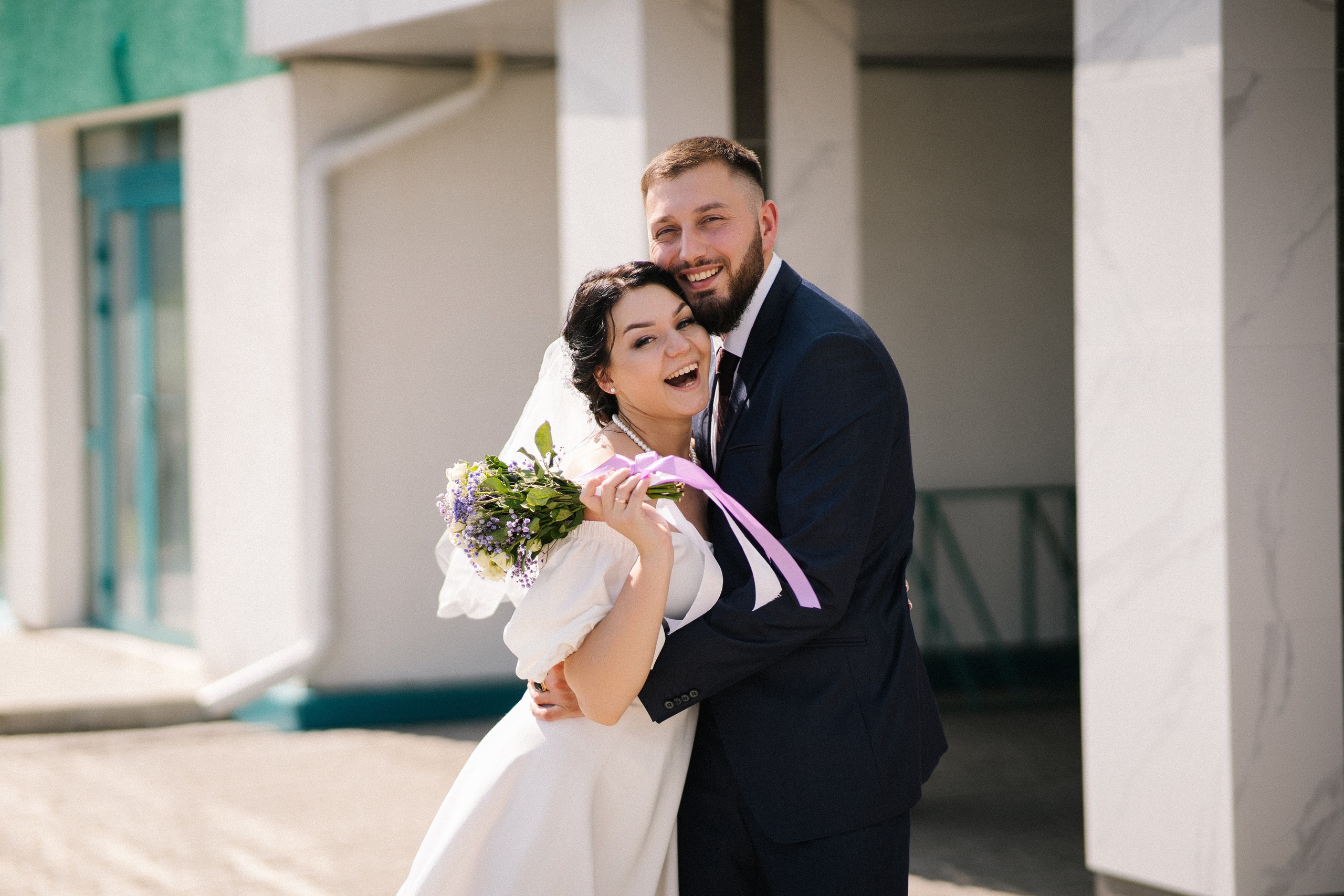 Дарья и Владислав. Фотограф на любое событие в Кемерово